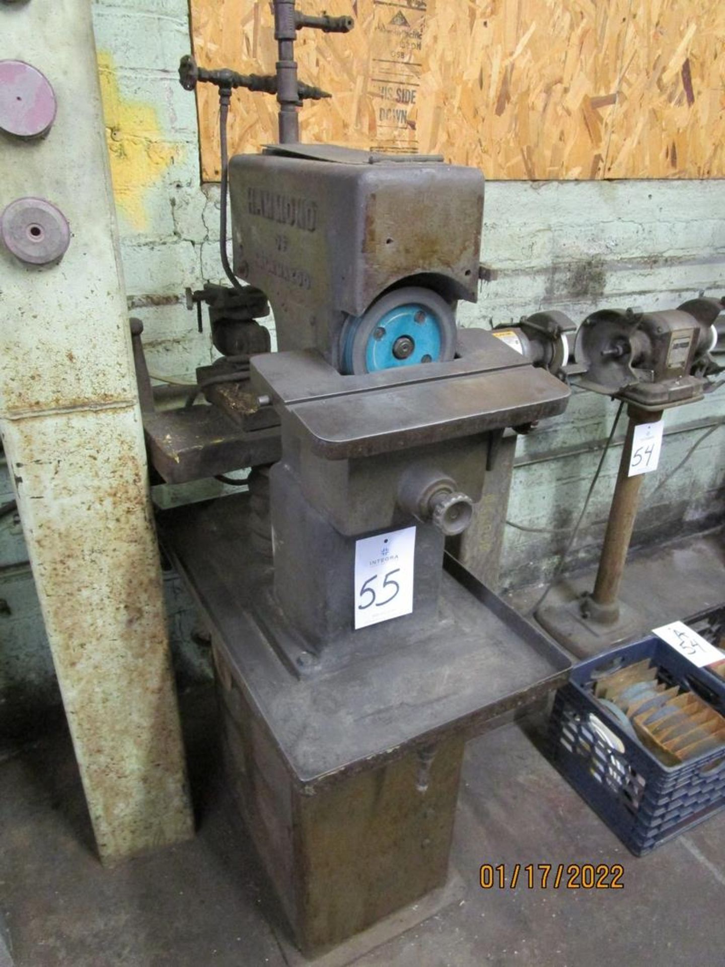 Hammond Tool Grinder Sharpener