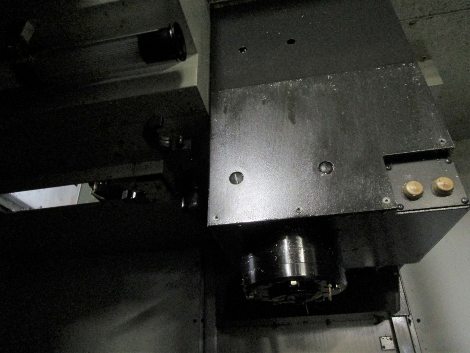 Mori Seiki Dura Vertical 5100 CNC Vertical Machining Center, S/N DV005GD0646, 2007 - Image 10 of 15