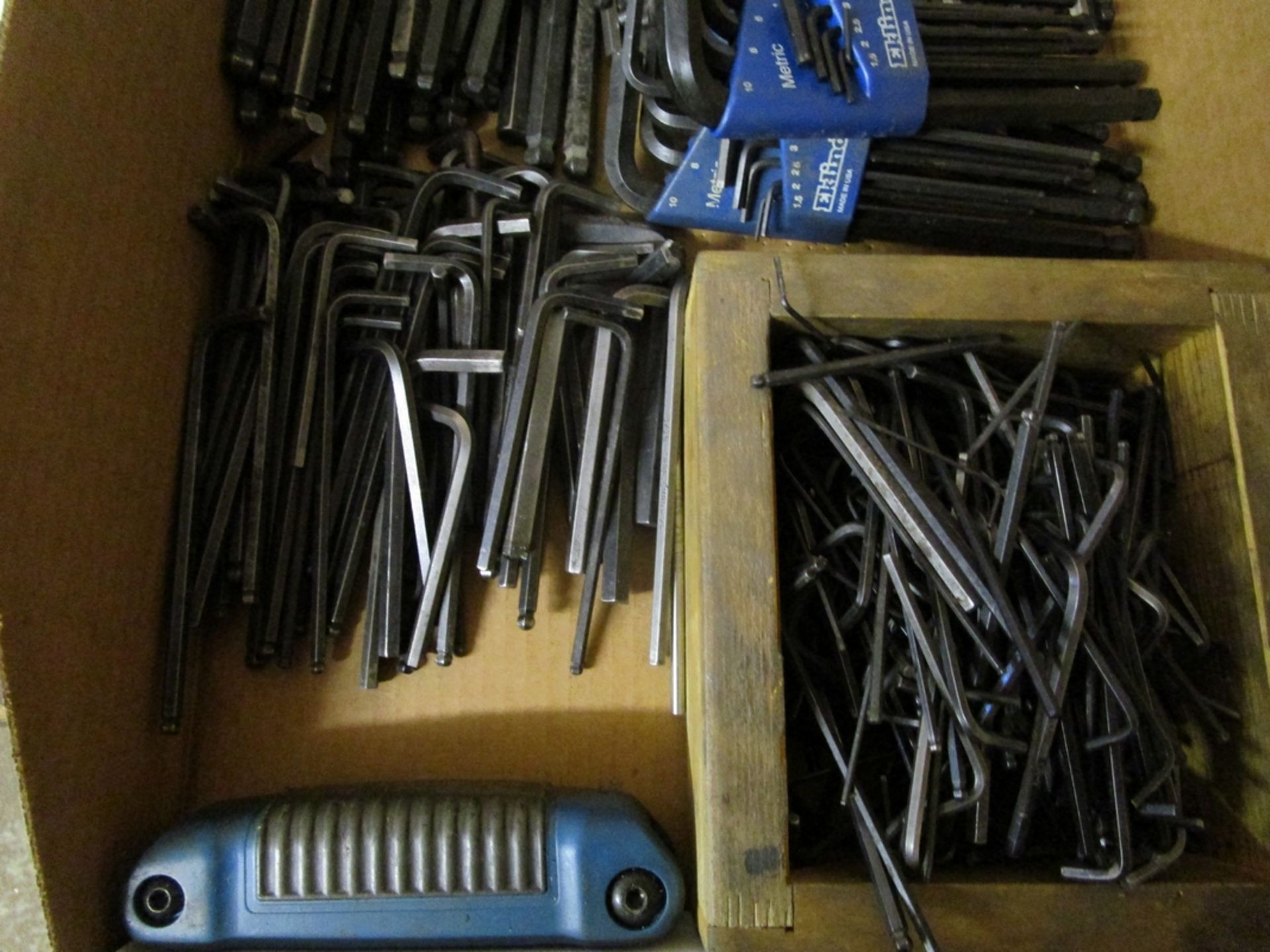 Ball End Hex Key Wrenches - Image 4 of 4