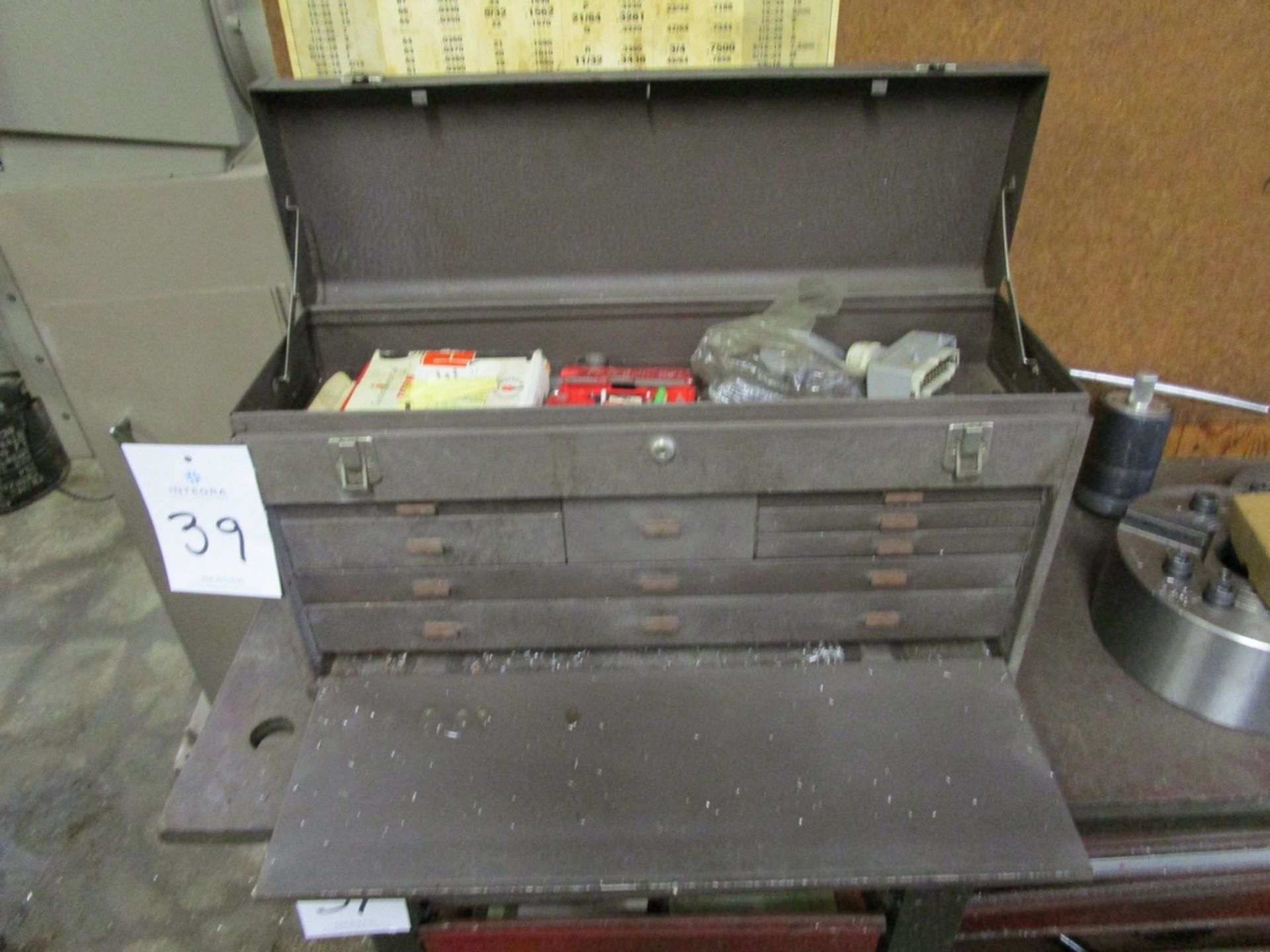 Kennedy Benchtop Tool Chest - Image 2 of 3