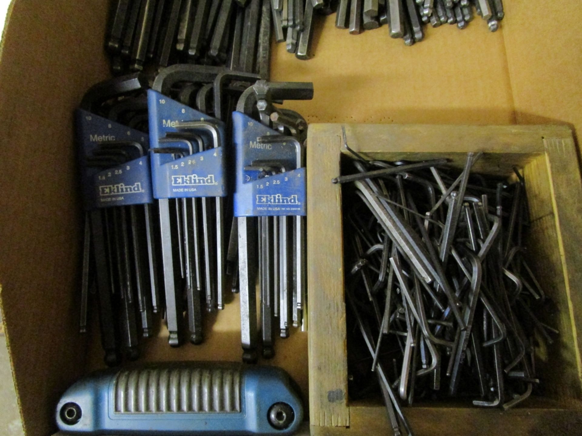 Ball End Hex Key Wrenches - Image 2 of 4