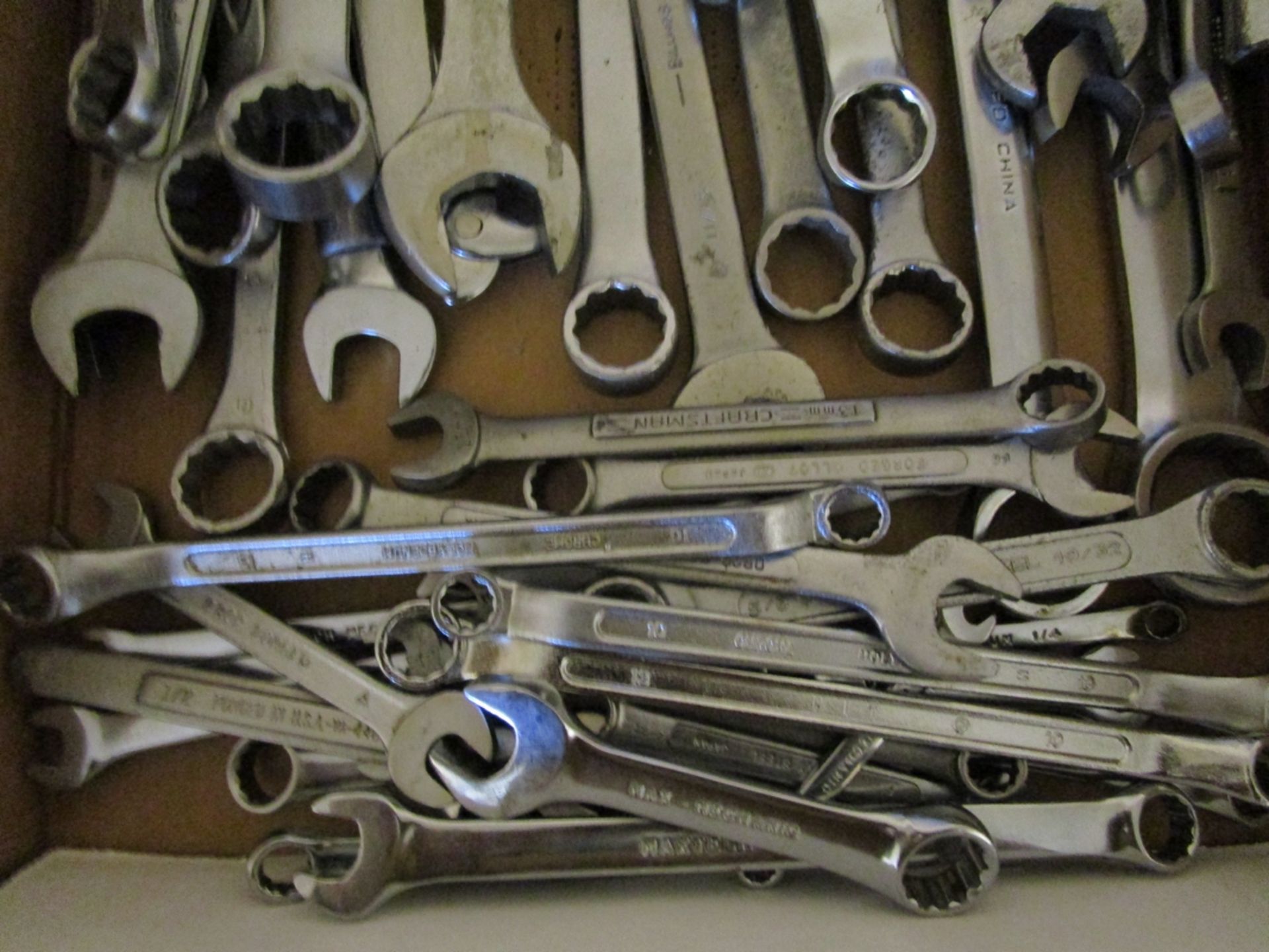 Combination & Open End Wrenches - Image 2 of 3