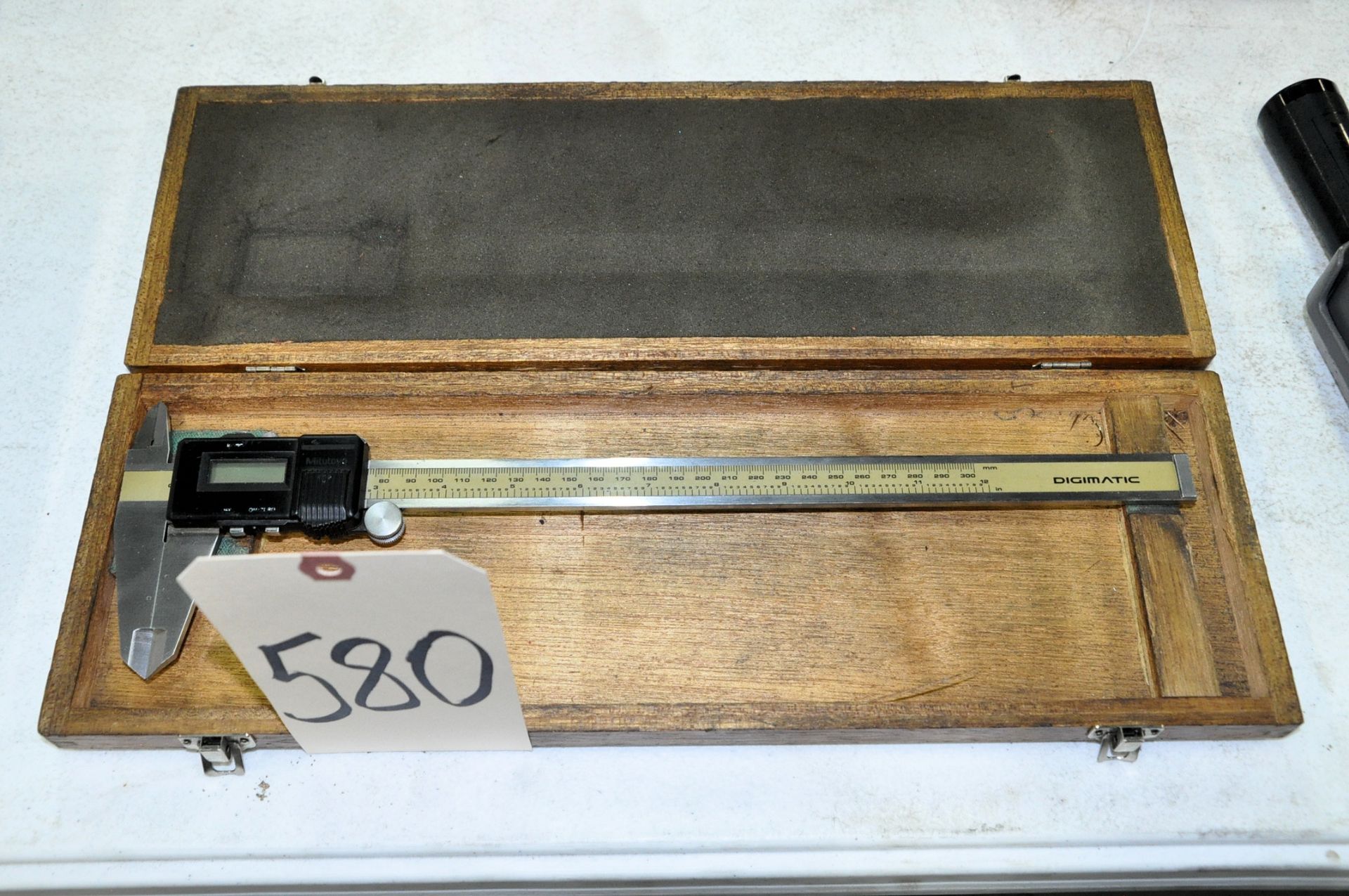 Mitutoyo Digimatic 12" Digital Vernier Caliper