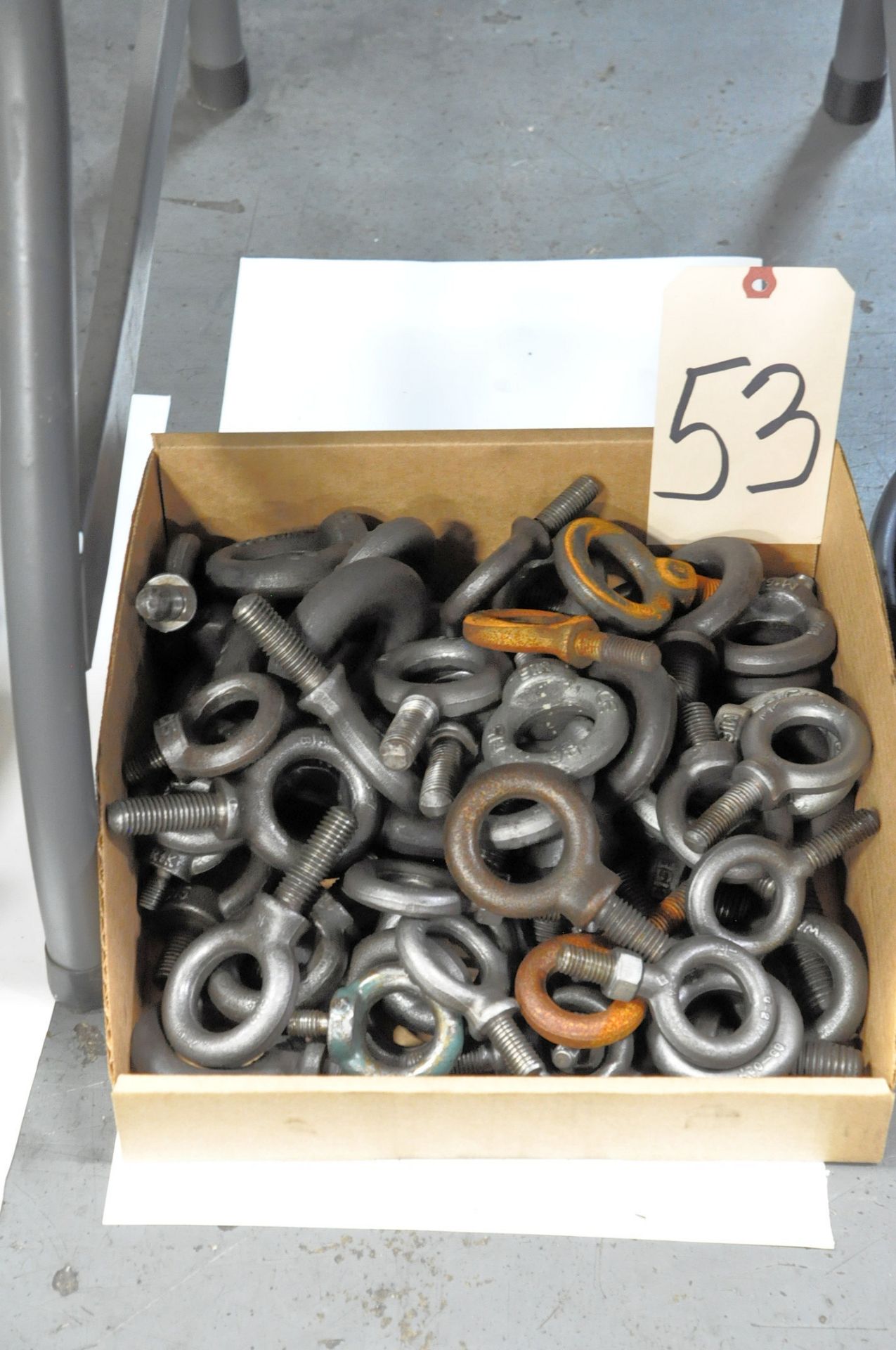 Lot-Eye Bolts