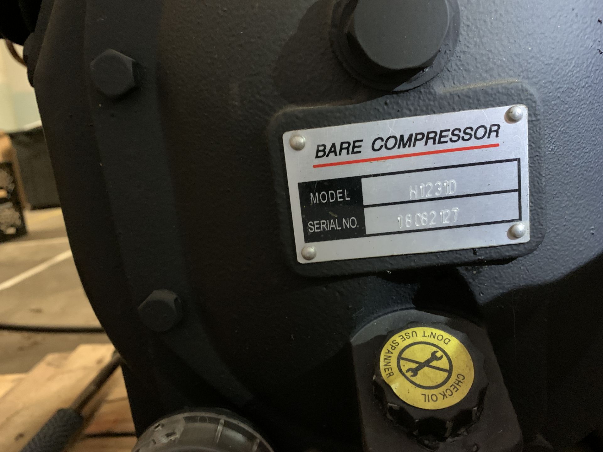 Air Compressor Package - Image 4 of 5