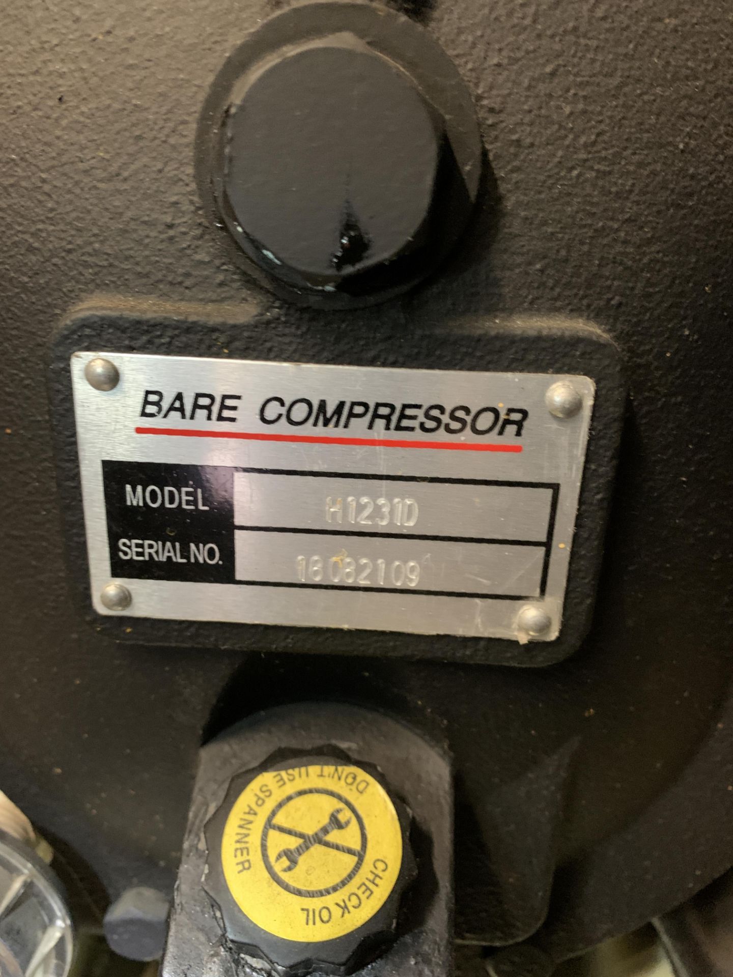 Air Compressor Package - Image 3 of 8
