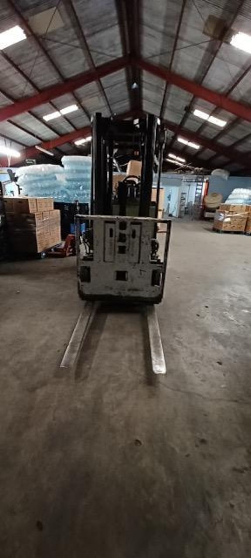 Electric Fork Lift - Image 3 of 6