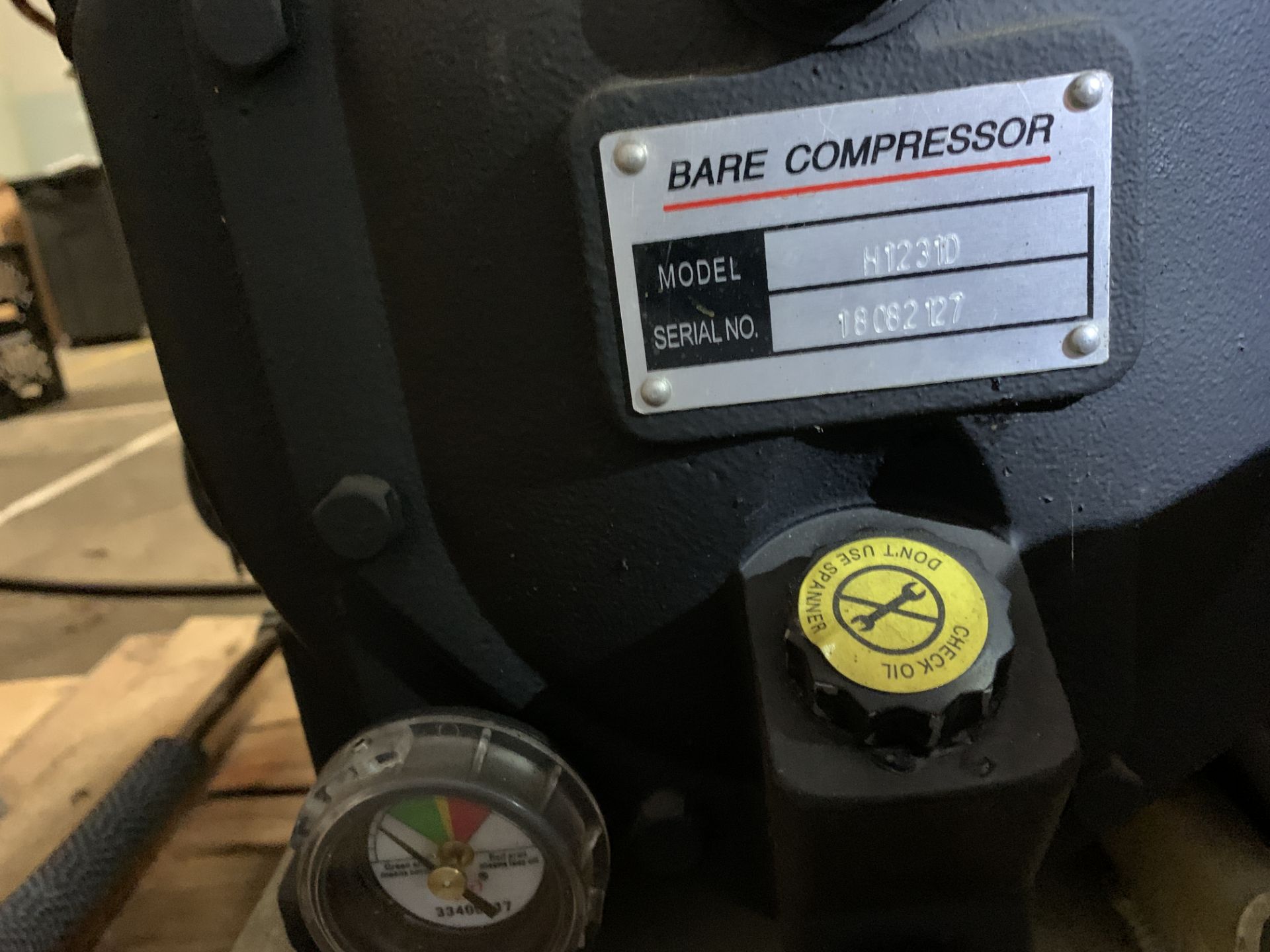 Air Compressor Package - Image 3 of 5