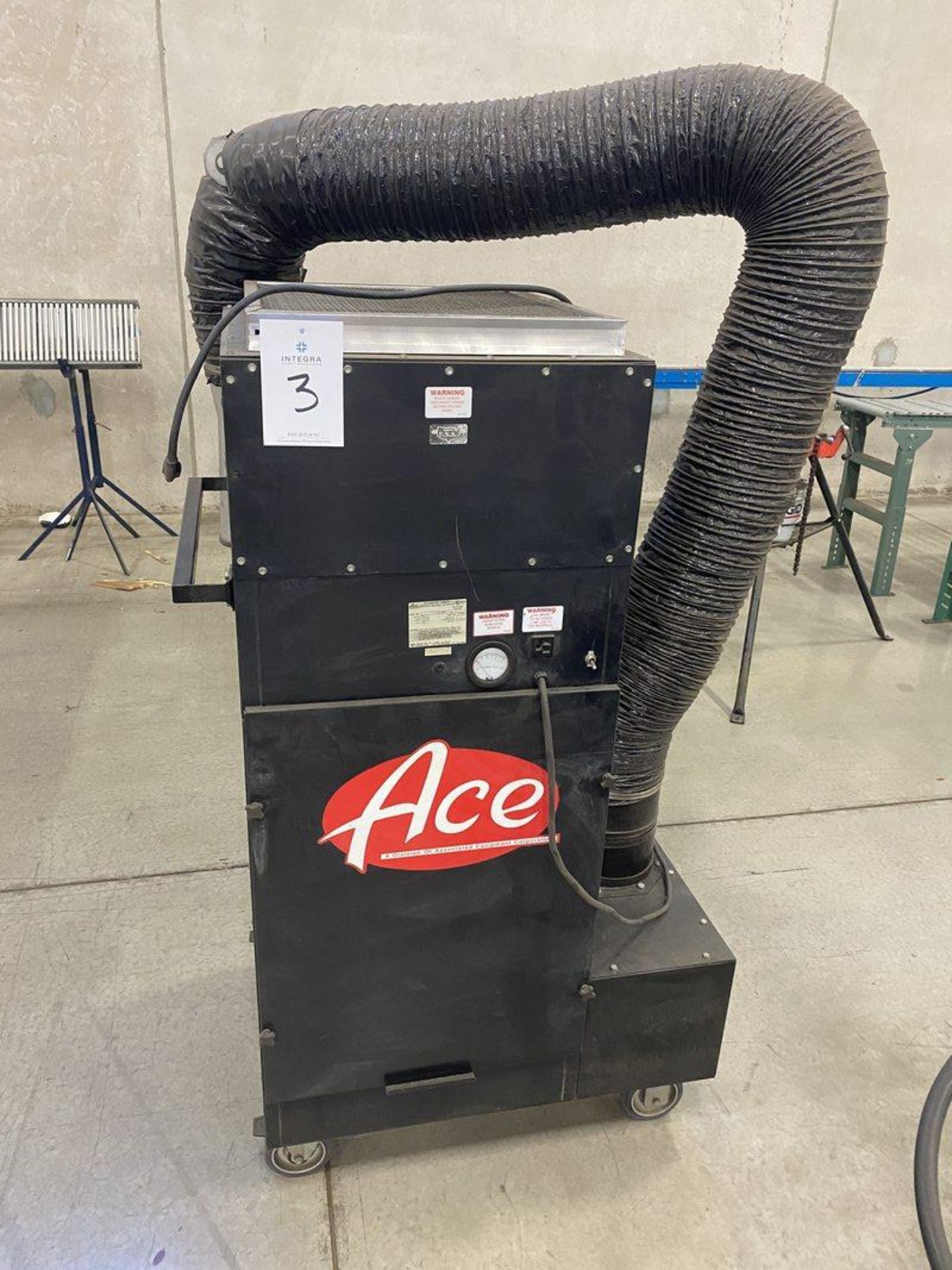 Ace 73-801 Fume Extractor