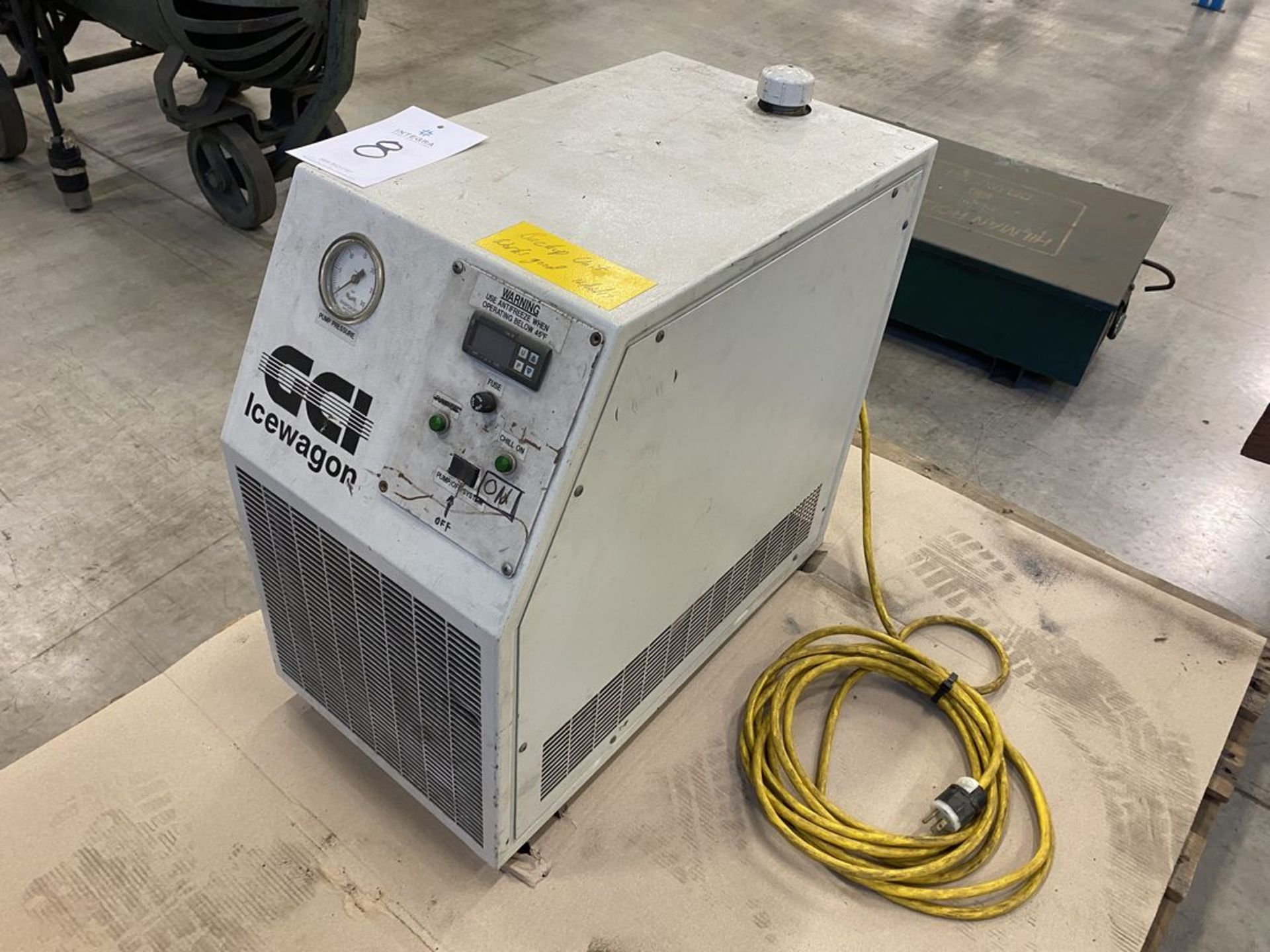 GCI Ice Wagon DA050AC Chiller - Image 2 of 3