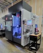 Haas UMC-750SS 5-Axis CNC Universal Machining Center