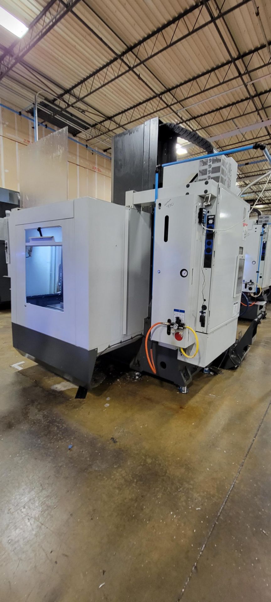 Haas VF-2SSYT 3-Axis CNC Vertical Machining Center - Image 14 of 18