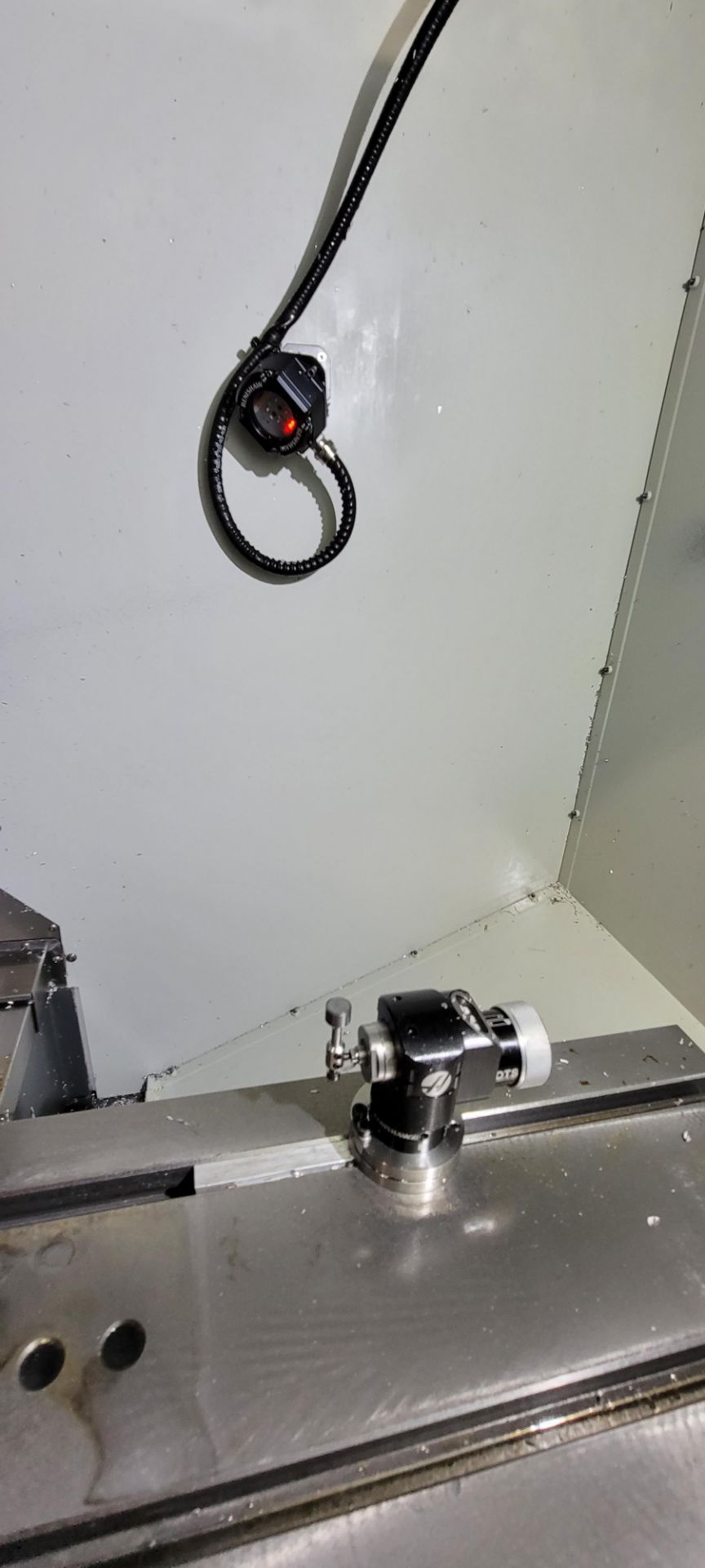 Haas Super Mini Mill 2 3-Axis CNC Vertical Machining Center - Image 8 of 14