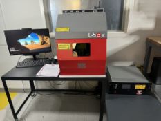 SIC AXE D80 Laser Marking Machine