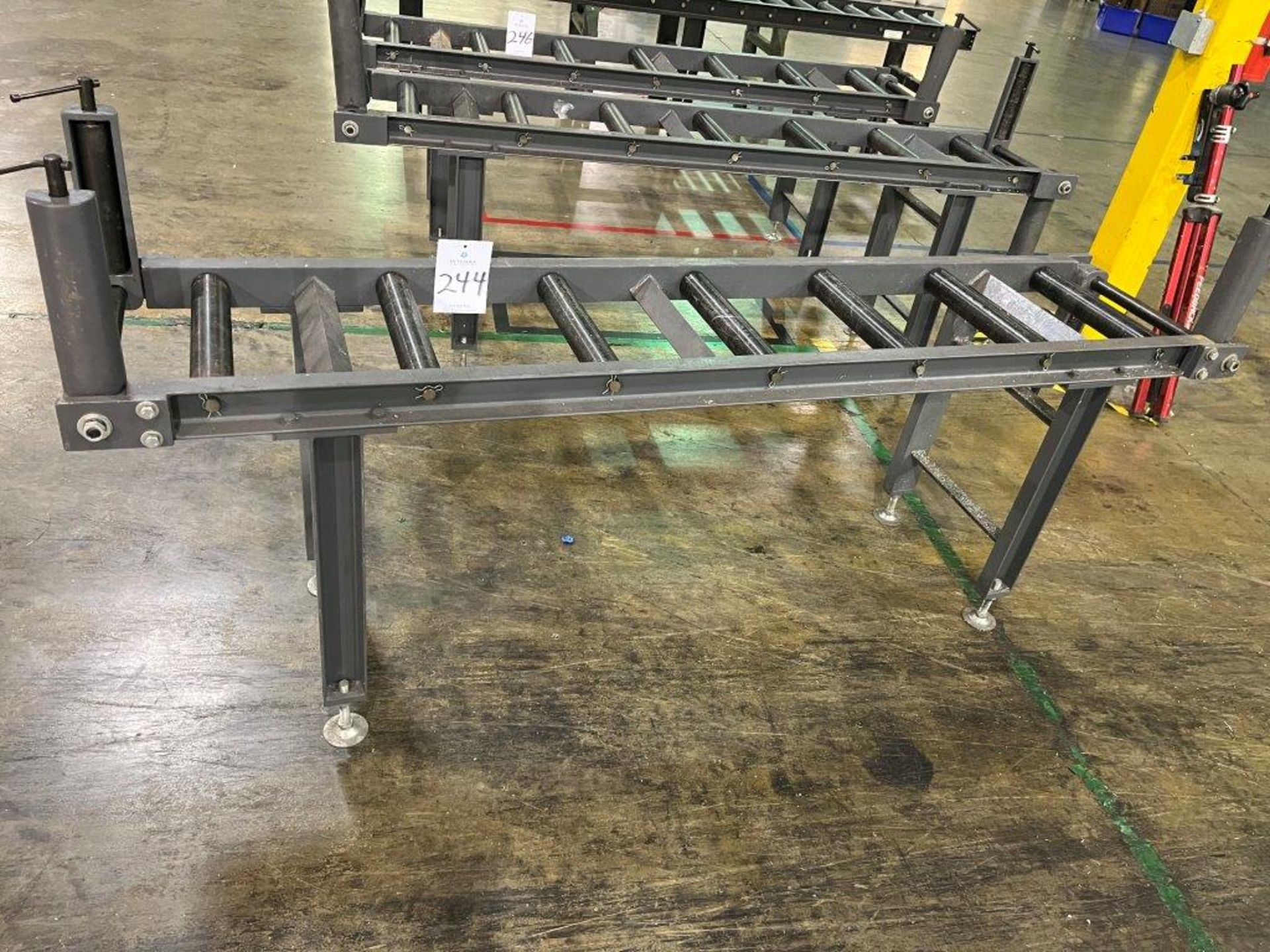 Roller Conveyor 14.5" x 84"