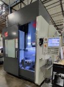 Haas UMC-750SS 5-Axis CNC Universal Machining Center