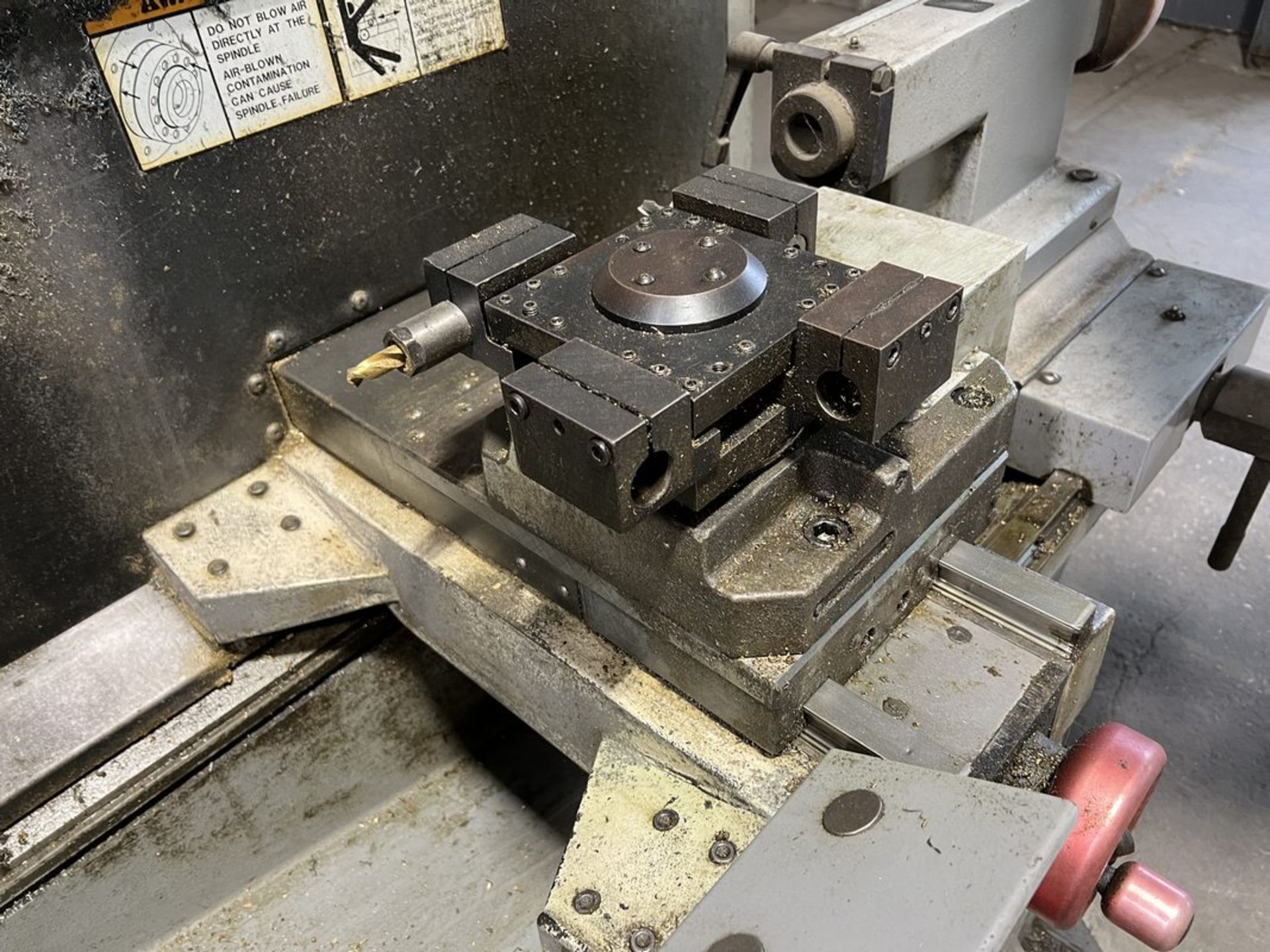 Haas TL-1 CNC Toolroom Lathe - Image 5 of 8