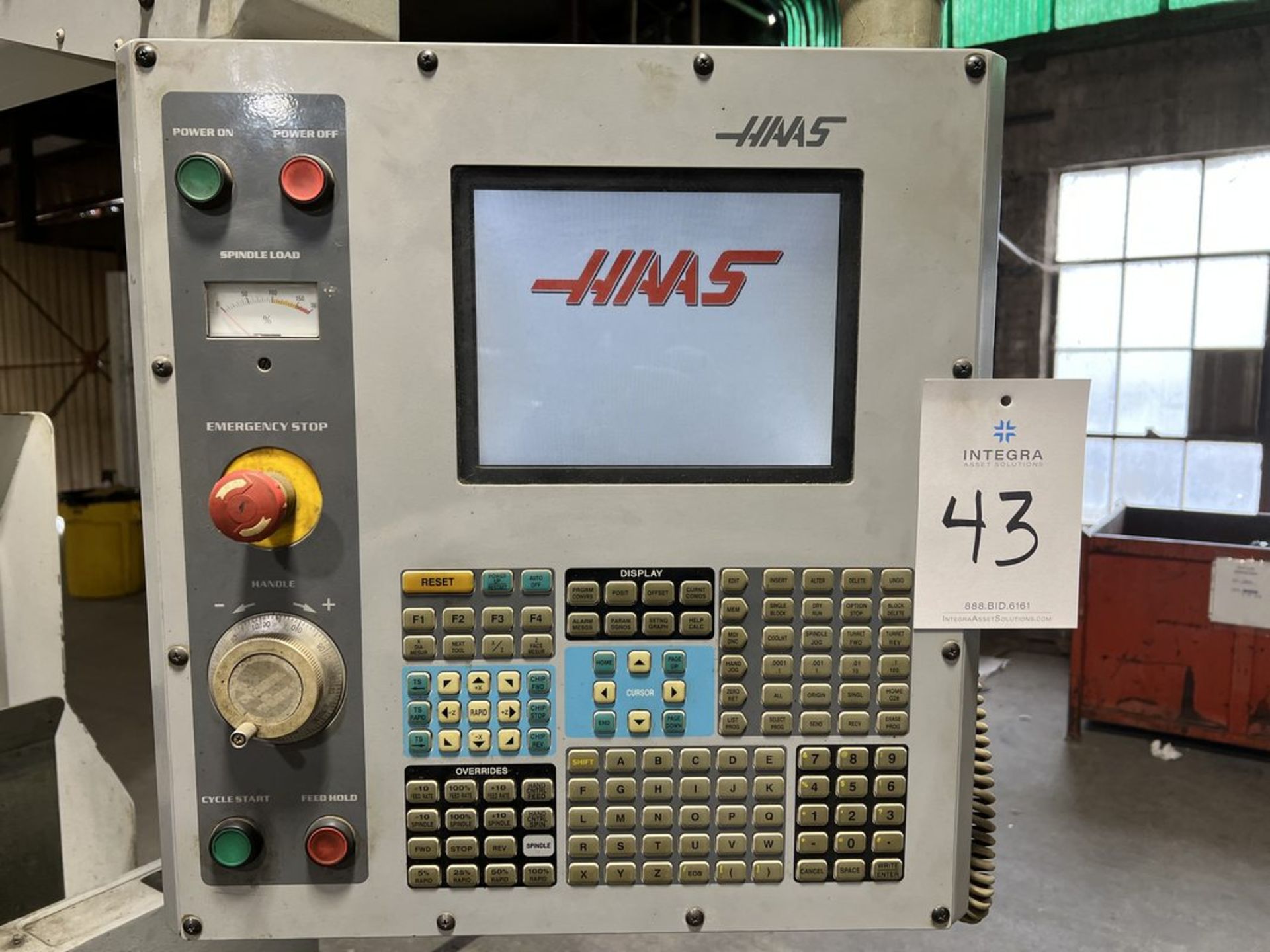 Haas TL-1 CNC Toolroom Lathe - Image 8 of 8