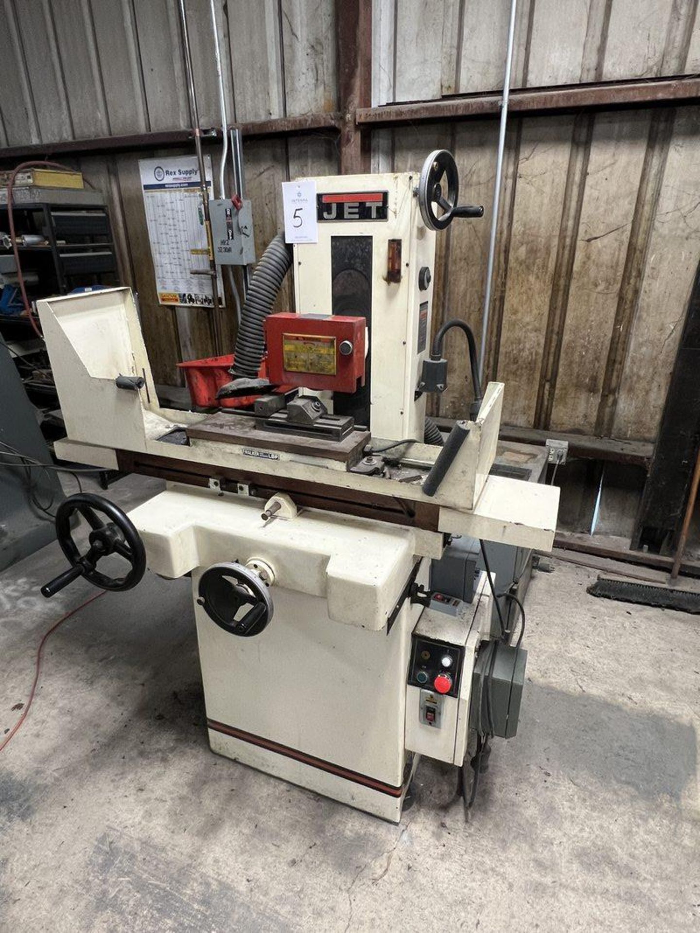 Jet JPSG-618M1 6" x 18" Surface Grinder