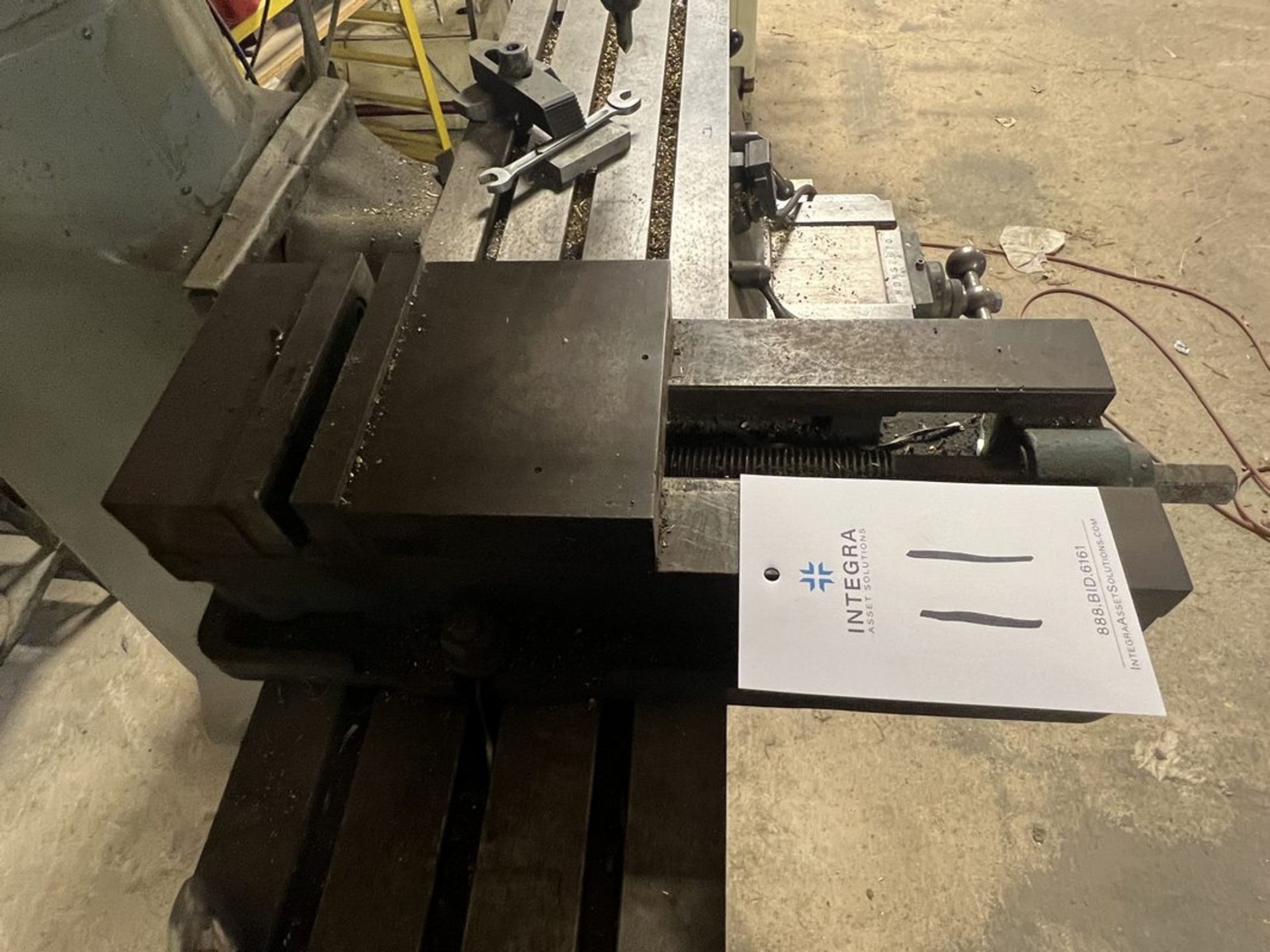 Hurco 6" Machine Vise