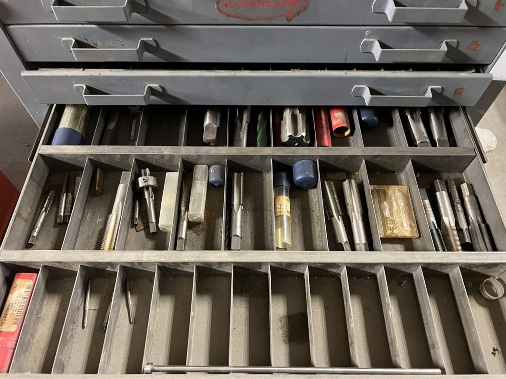 Cleveland 6-Drawer Storage Cabinet - Image 4 of 8