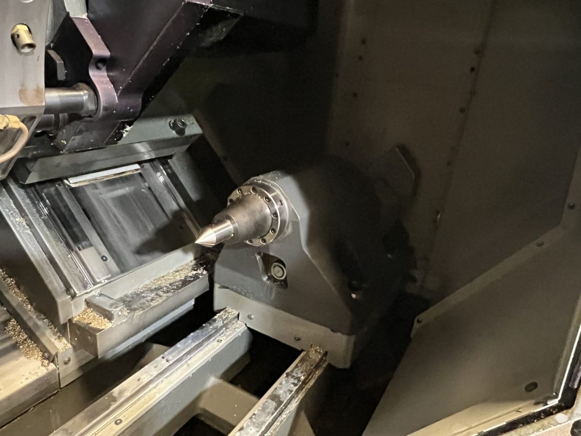 Haas ST-20Y CNC Lathe - Image 6 of 14