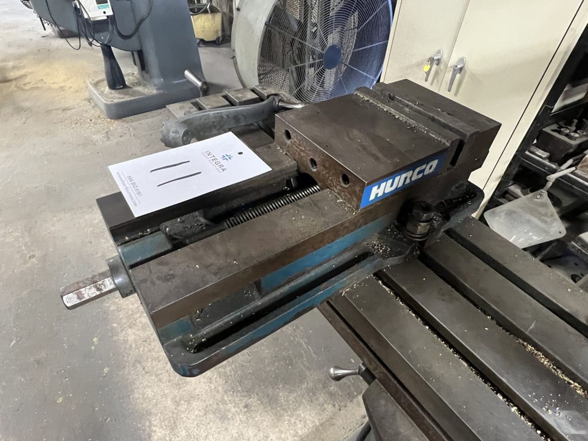 Hurco 6" Machine Vise - Image 2 of 2