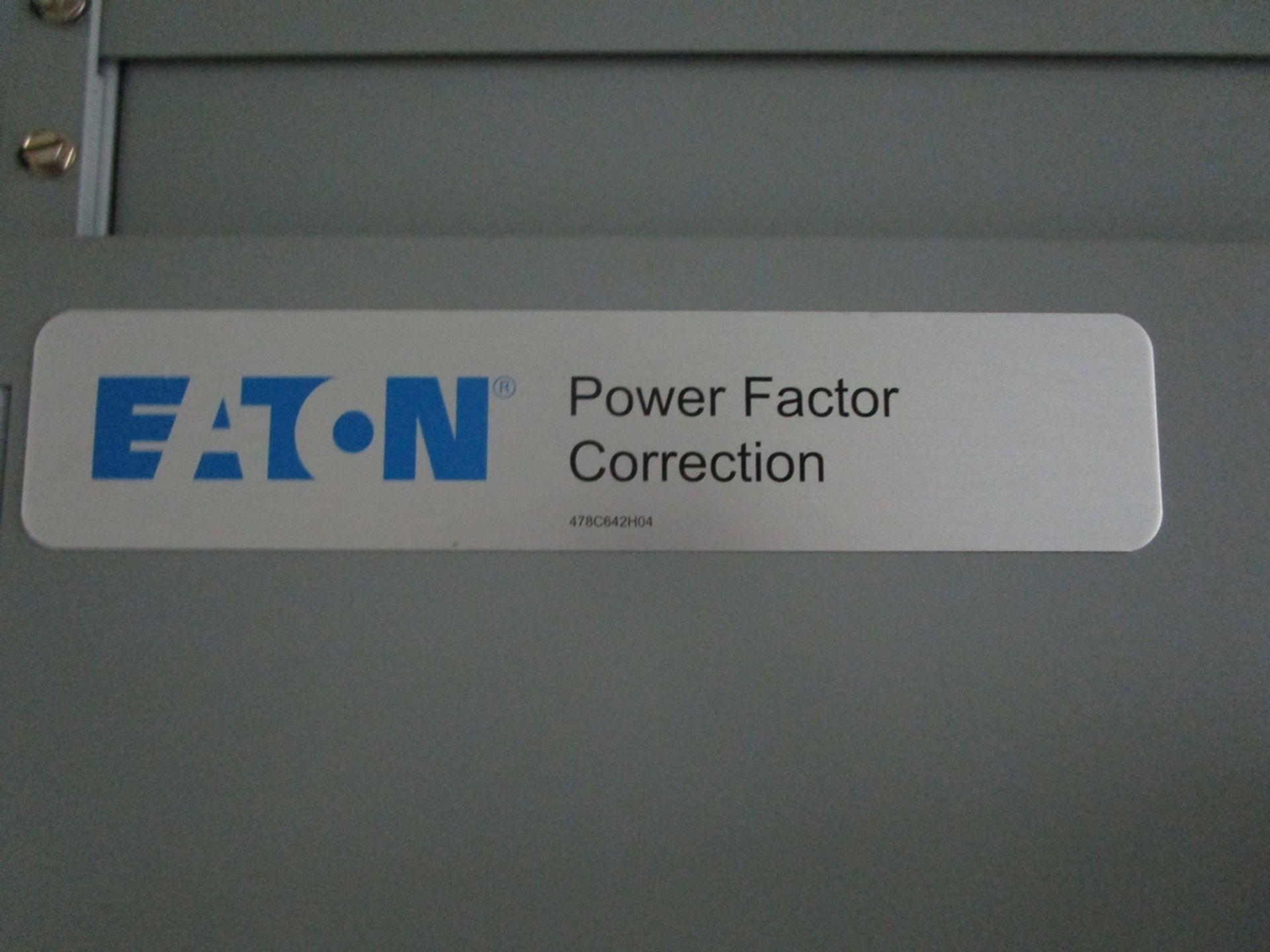 Unused Eaton MCC Power Distribution Center - Image 18 of 23