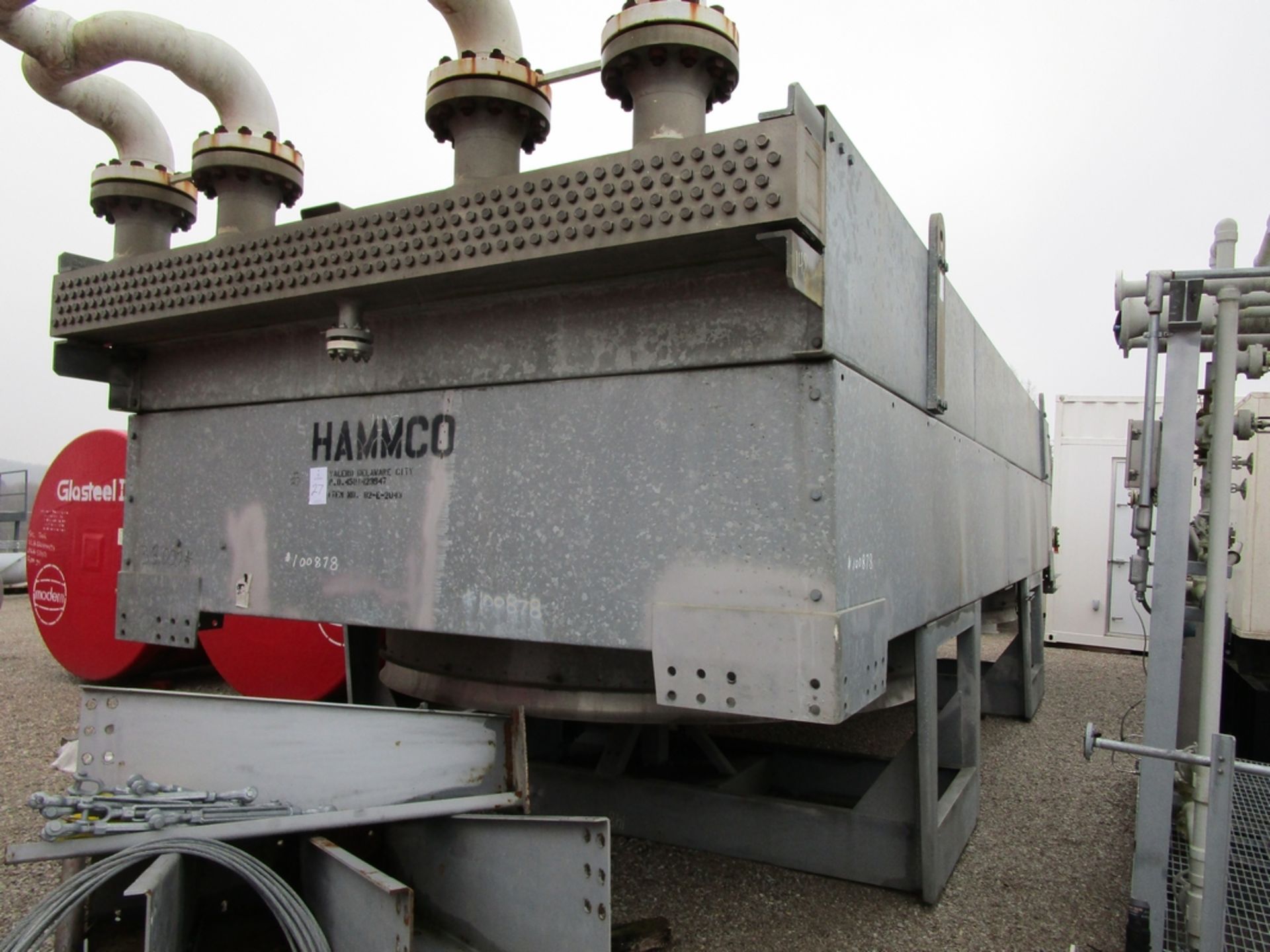 Hammco 92-E-2043 Dual Fan Cooler - Image 2 of 7