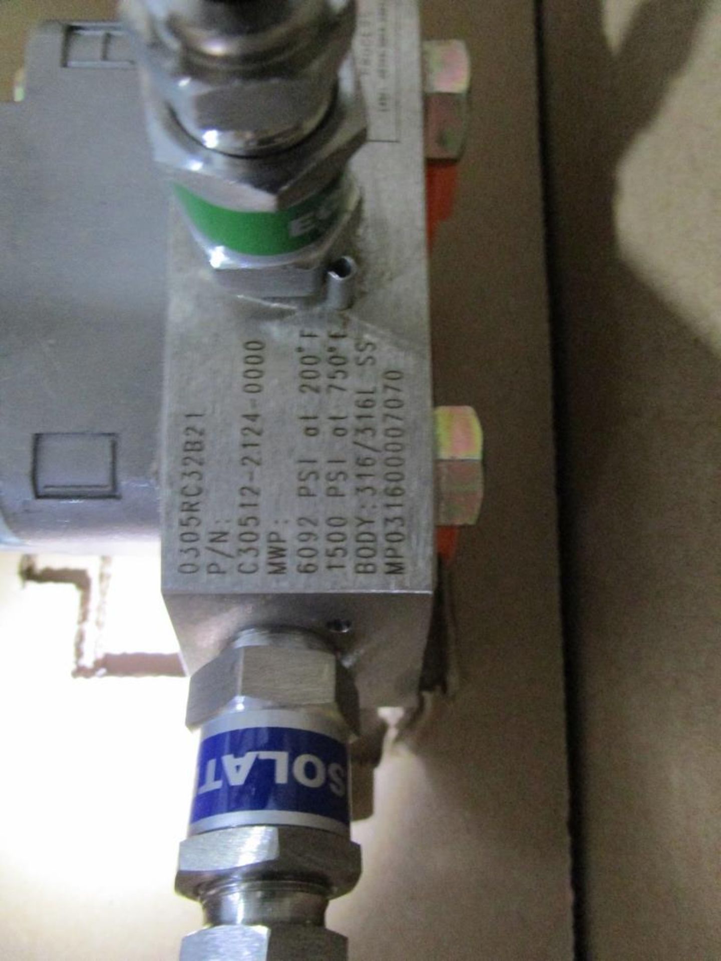 Unused Rosemount 3051 Series Pressure Transmitter With Flowmeter - Image 4 of 4