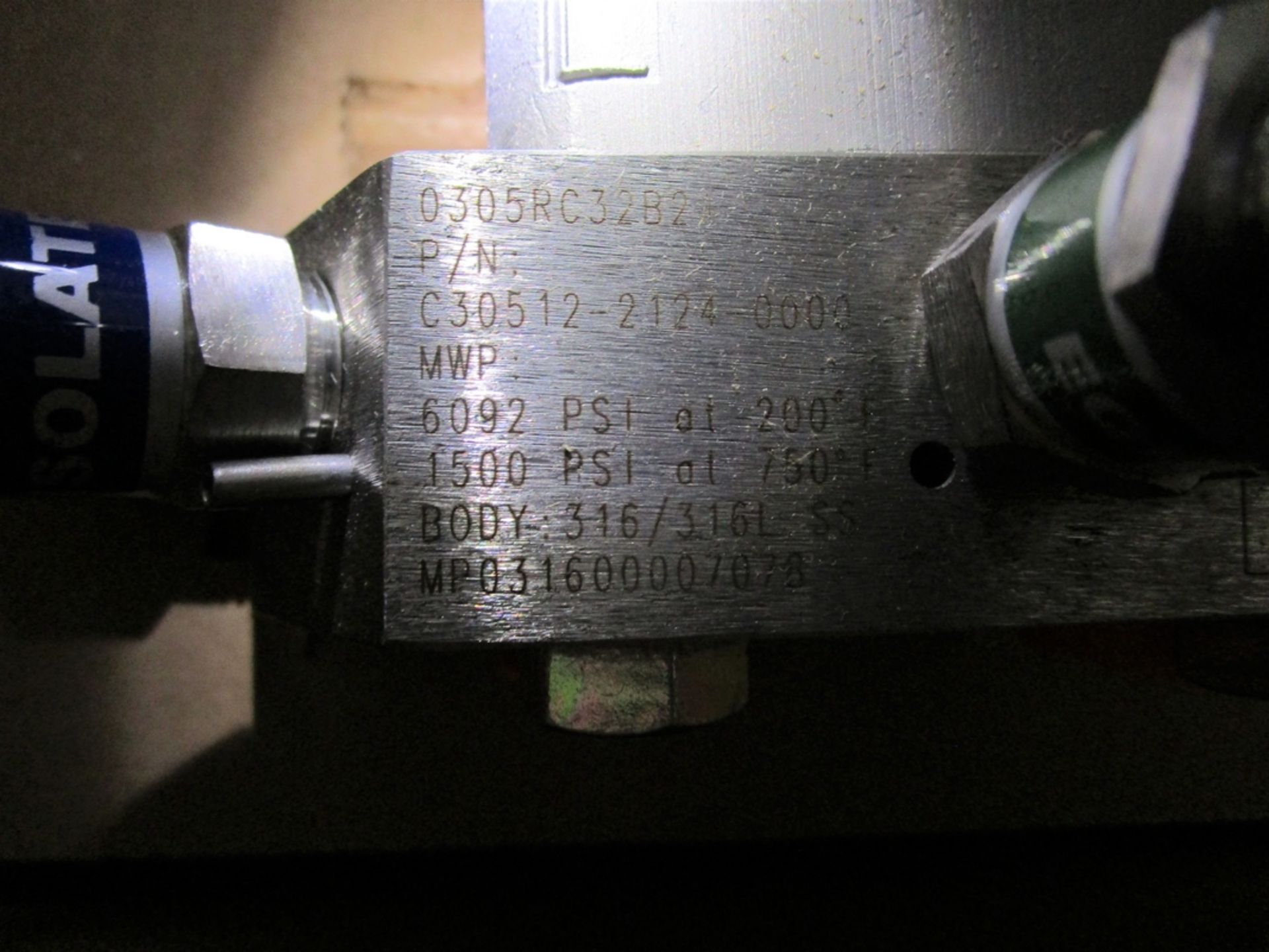 Unused Rosemount 3051 Series Pressure Transmitter With Flowmeter - Image 5 of 5