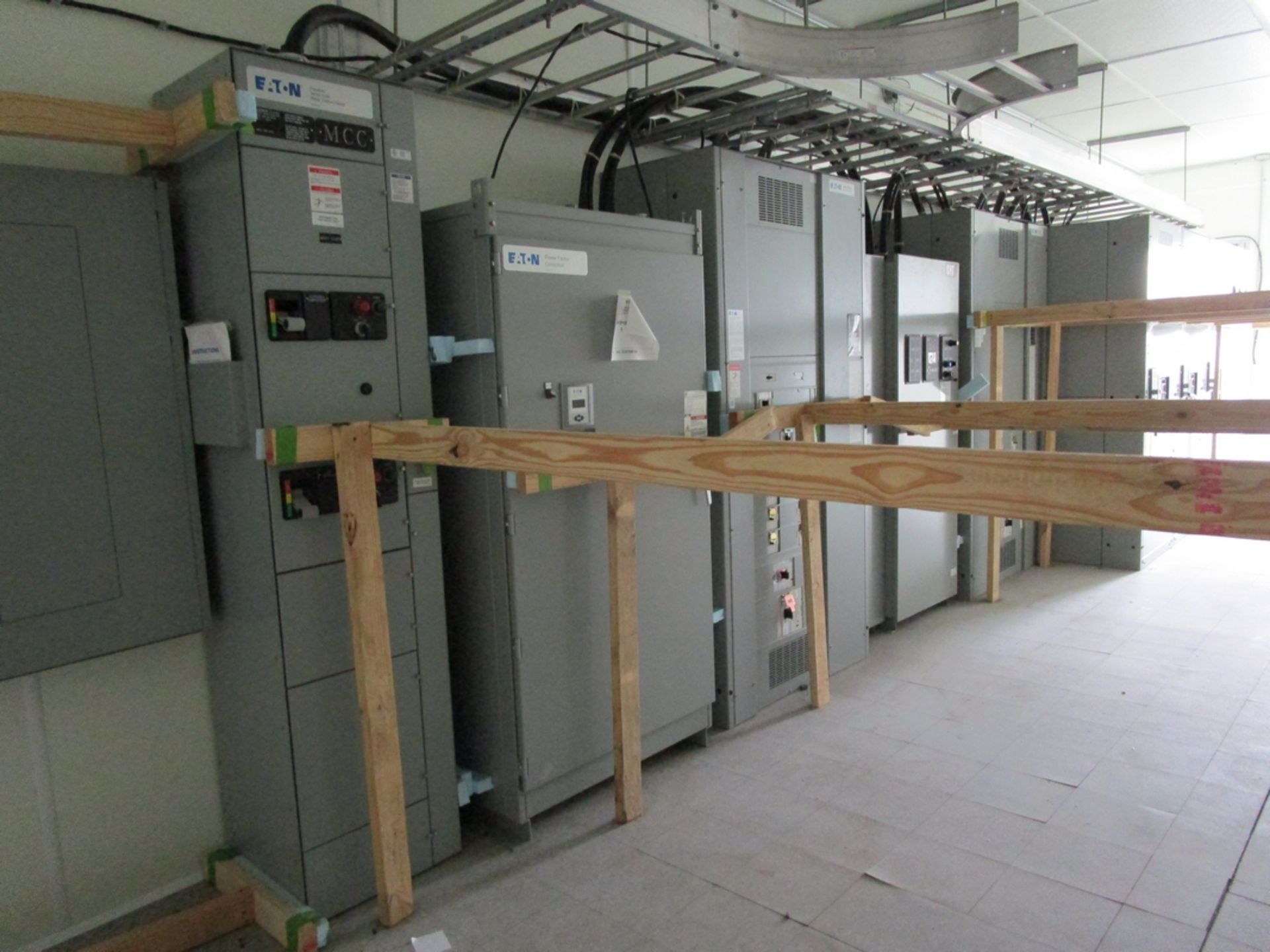 Unused Eaton MCC Power Distribution Center - Image 17 of 23