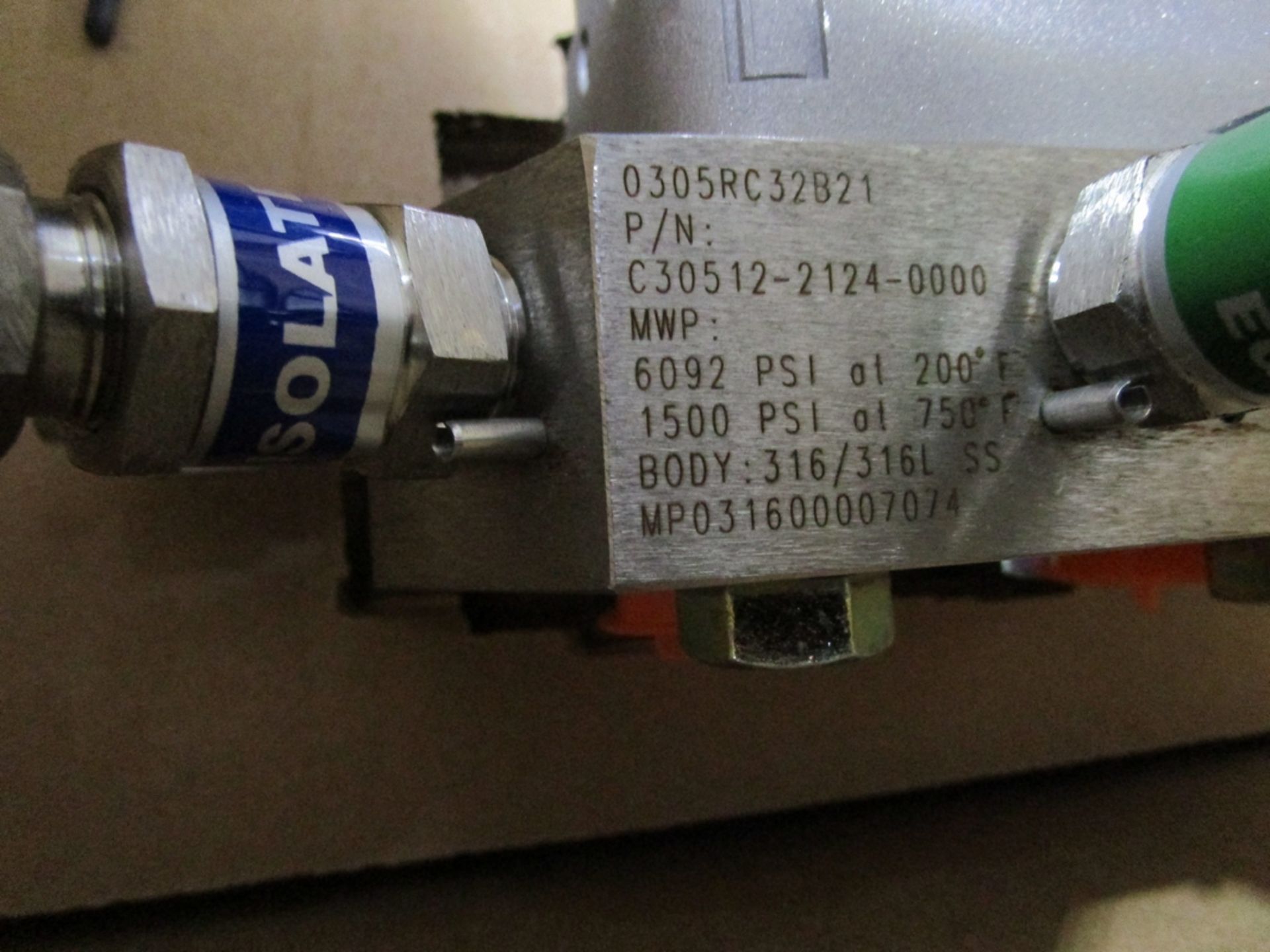 Unused Rosemount 3051 Series Pressure Transmitter With Flow Meter - Image 5 of 5