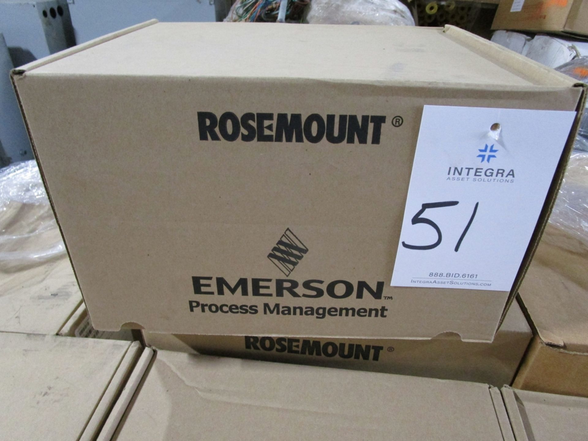 Unused Rosemount 3051 Series Pressure Transmitter With Flow meter