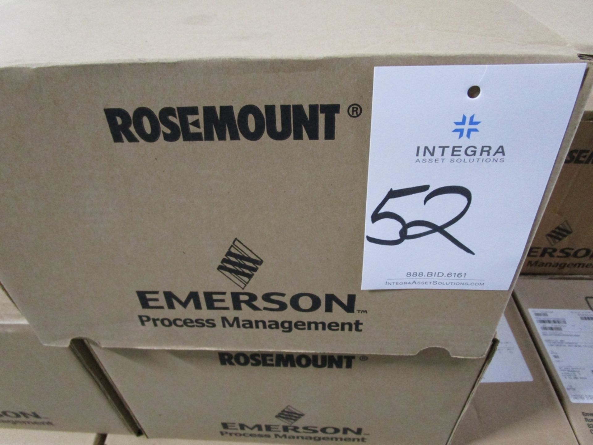 Unused Rosemount 3051 Series Pressure Transmitter With Flowmeter