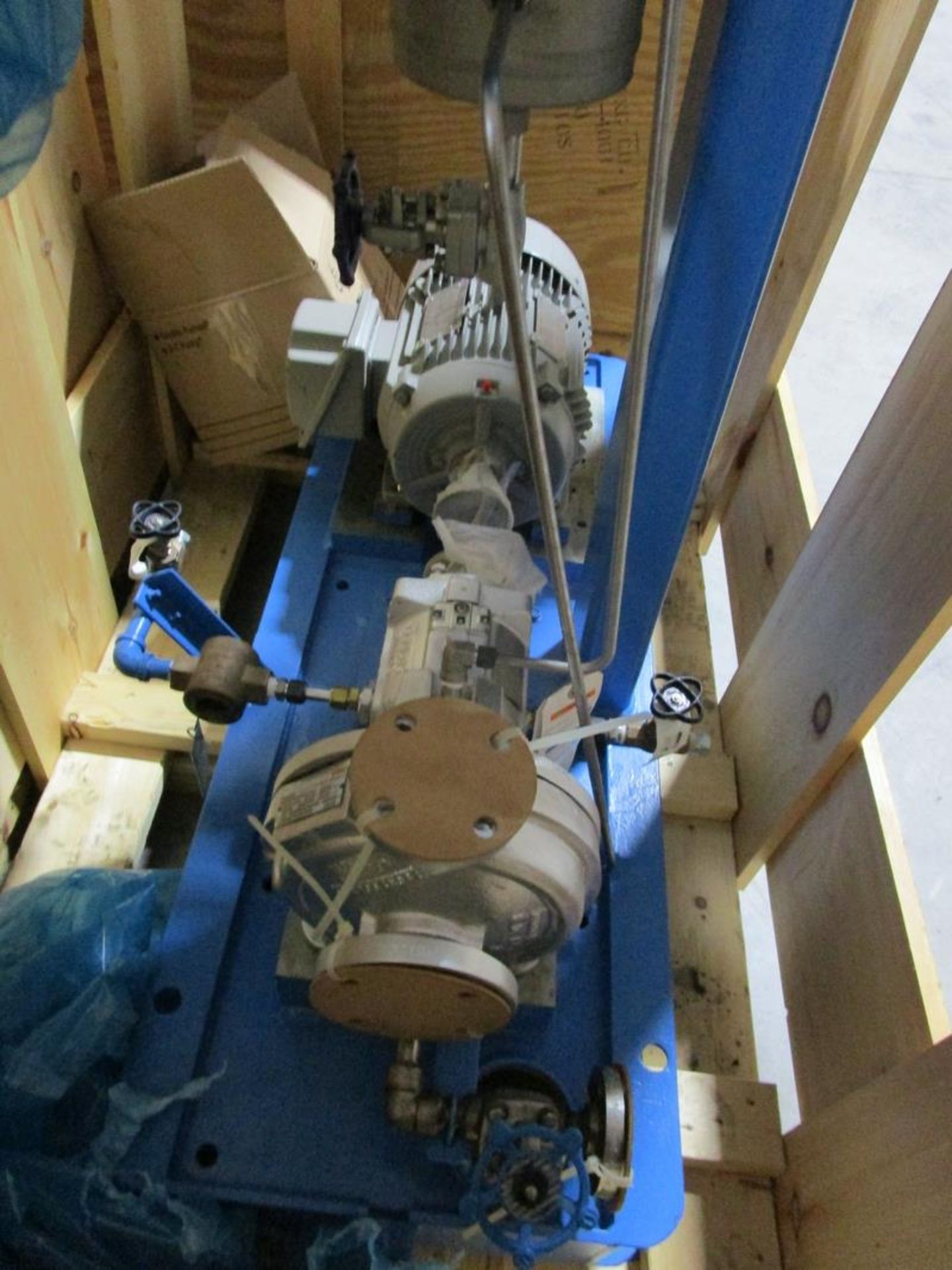 Unused 316SS Flowserve Centrifugal Pump - Image 2 of 6