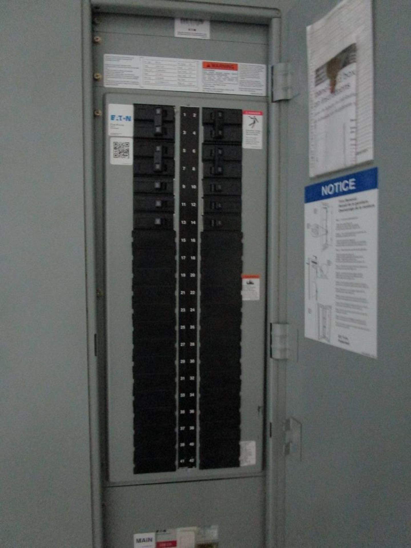 Unused Eaton MCC Power Distribution Center - Image 14 of 23