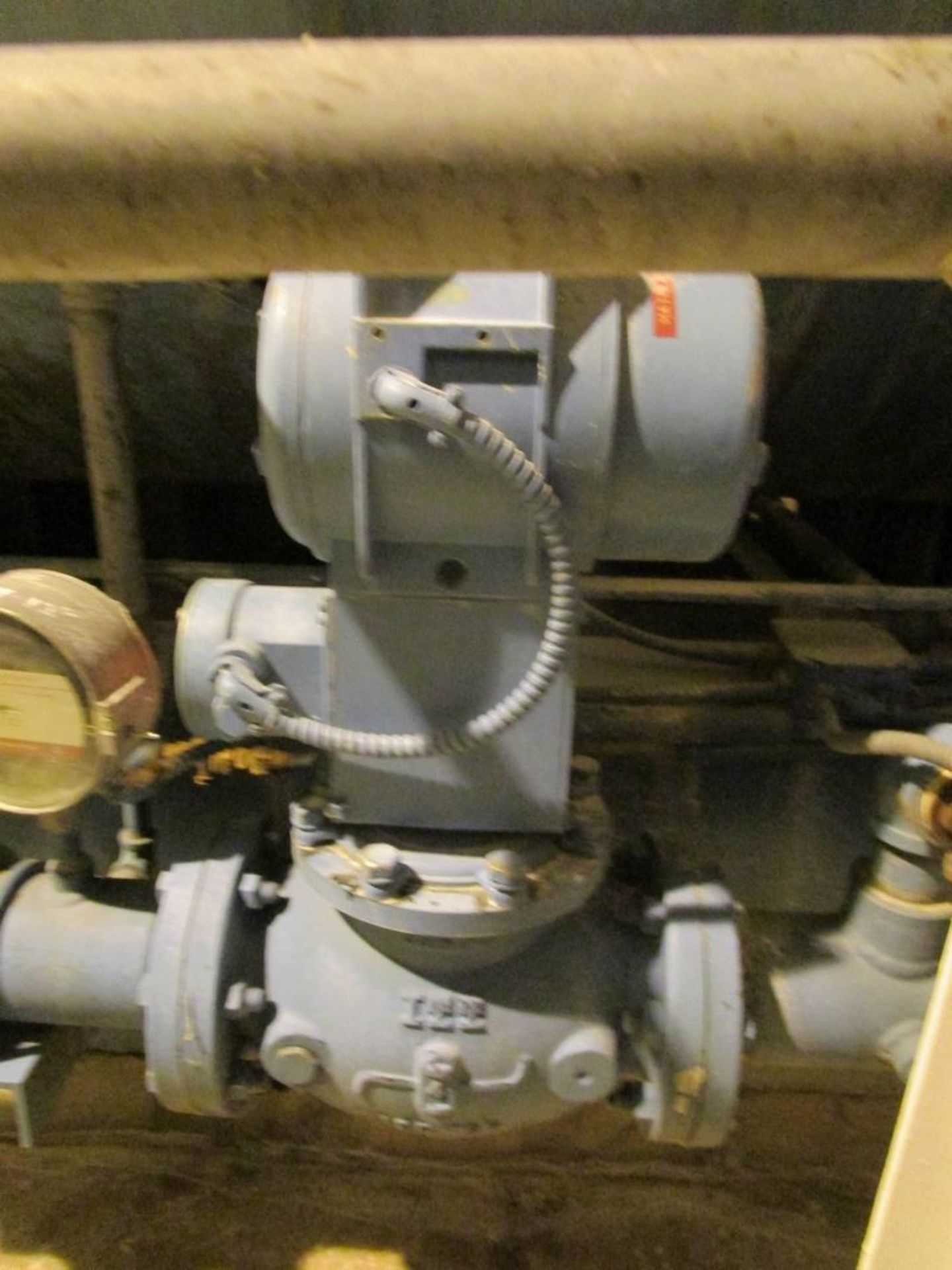 Cleaver Brooks Model Cb100-400 Gas Fired Boiler - Image 7 of 7