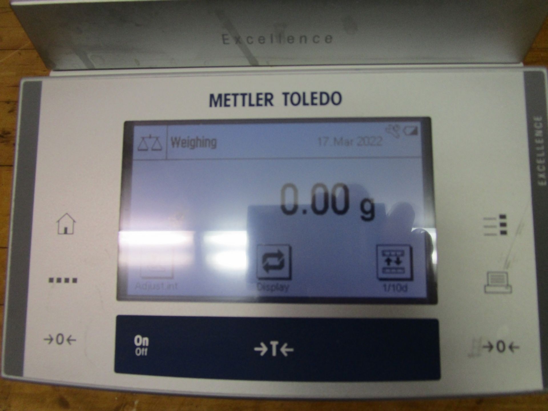 Mettler Toledo XS2002S Lab Scale - Image 2 of 3