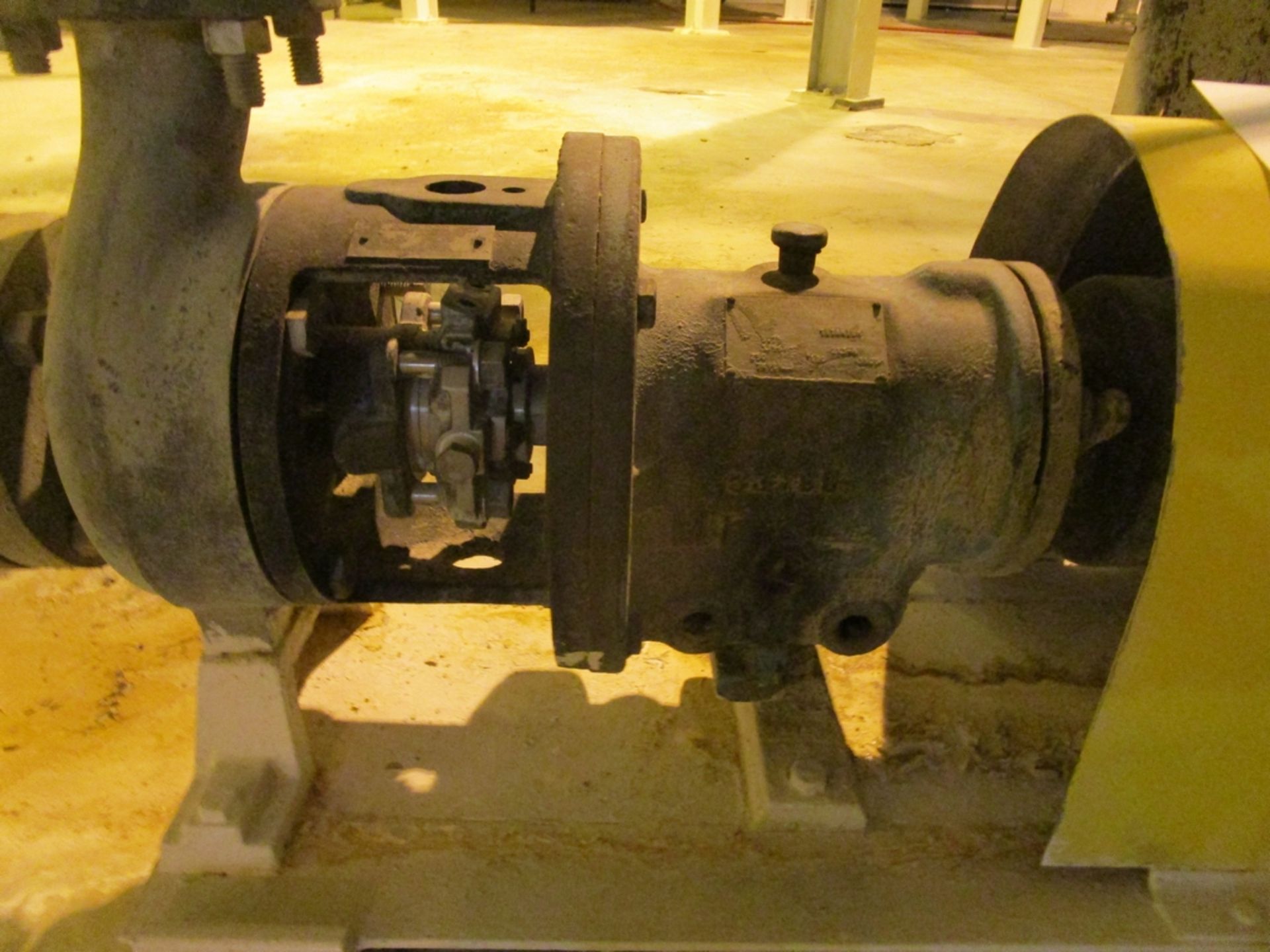 Goulds 5-HP (Approx) Centrifugal Pump - Image 2 of 3