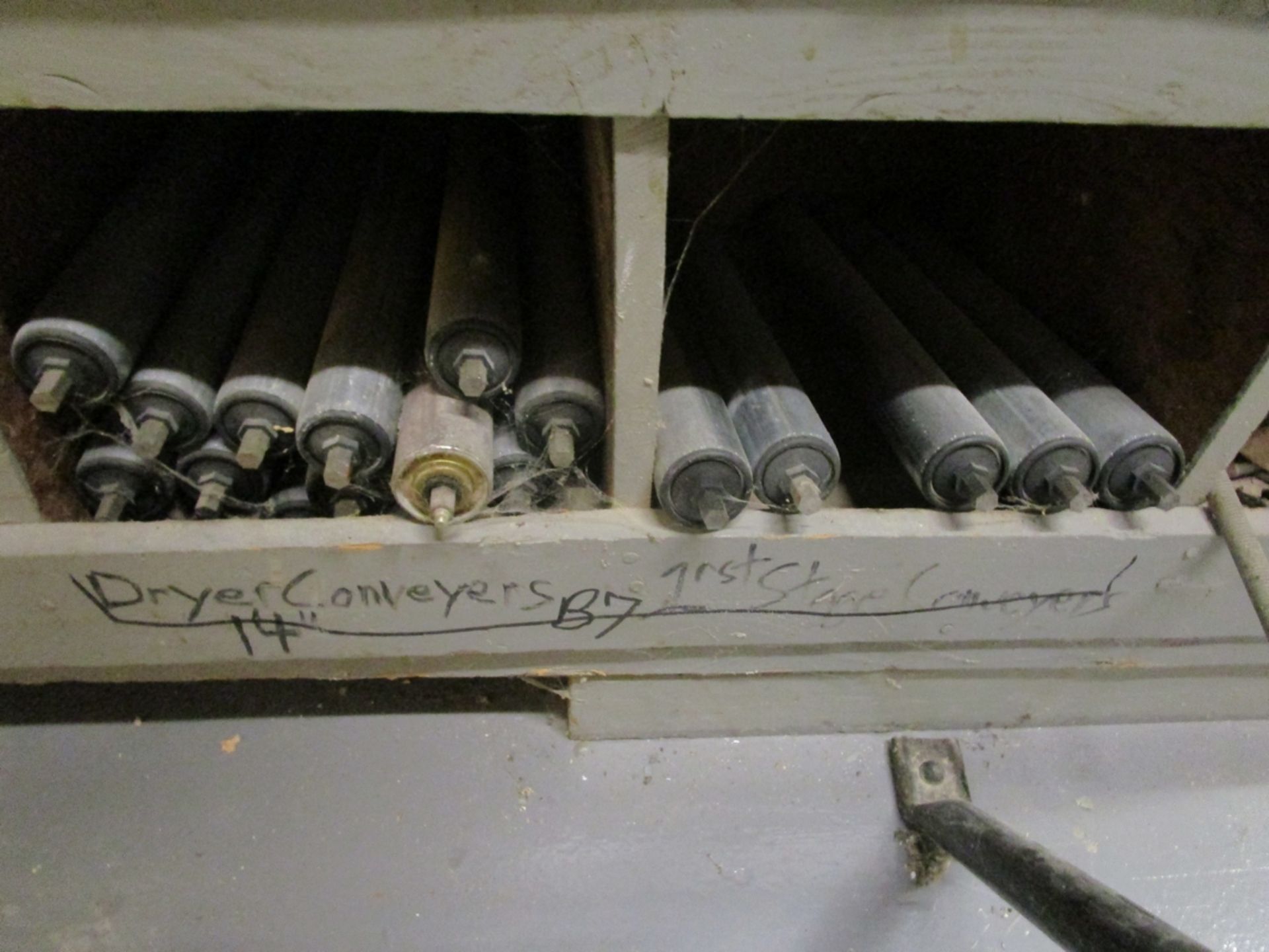 Tool Crib Inventory Including Conveyor Repair Parts and More - Image 7 of 7