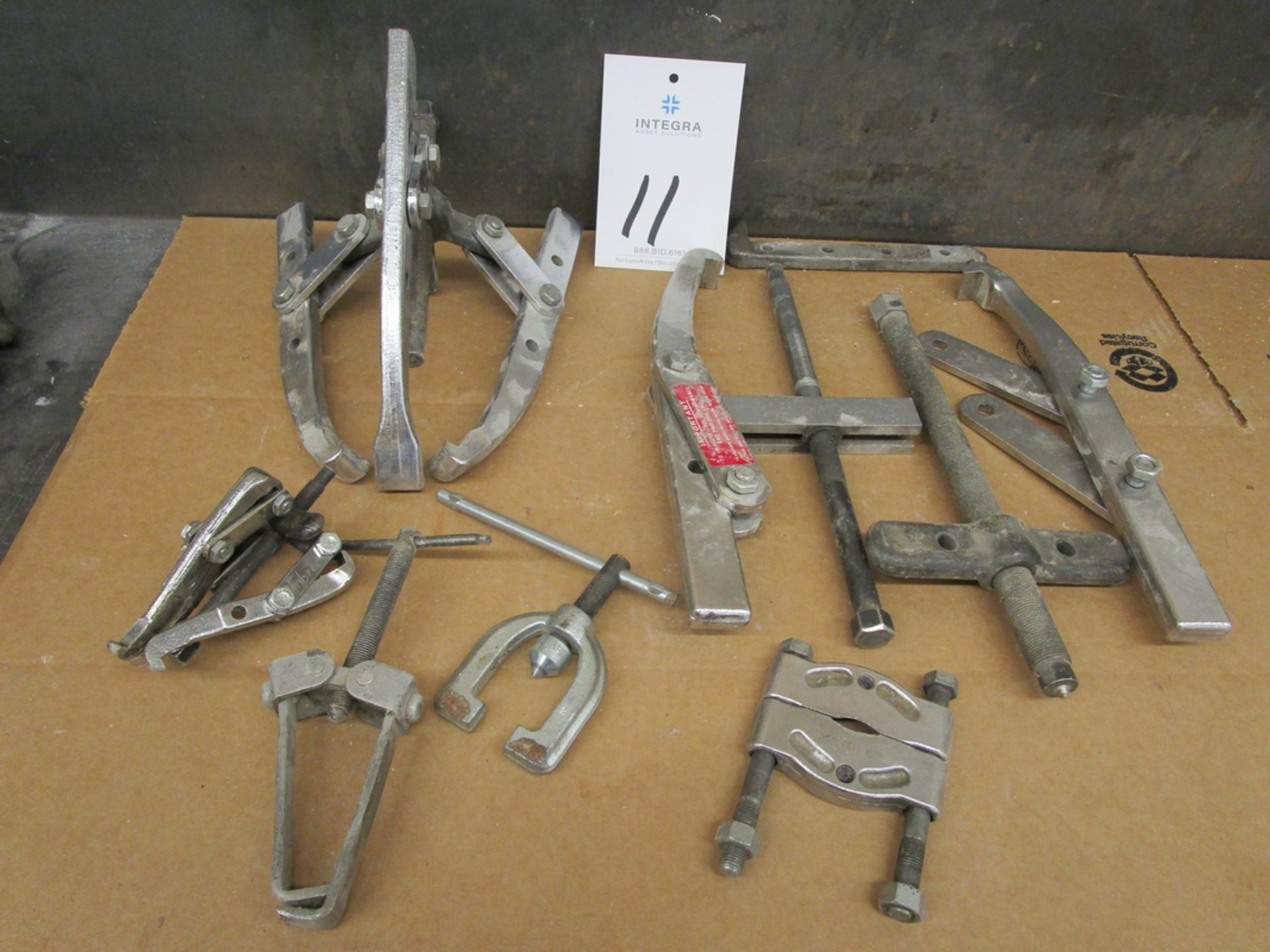 OTC Gear Puller Set