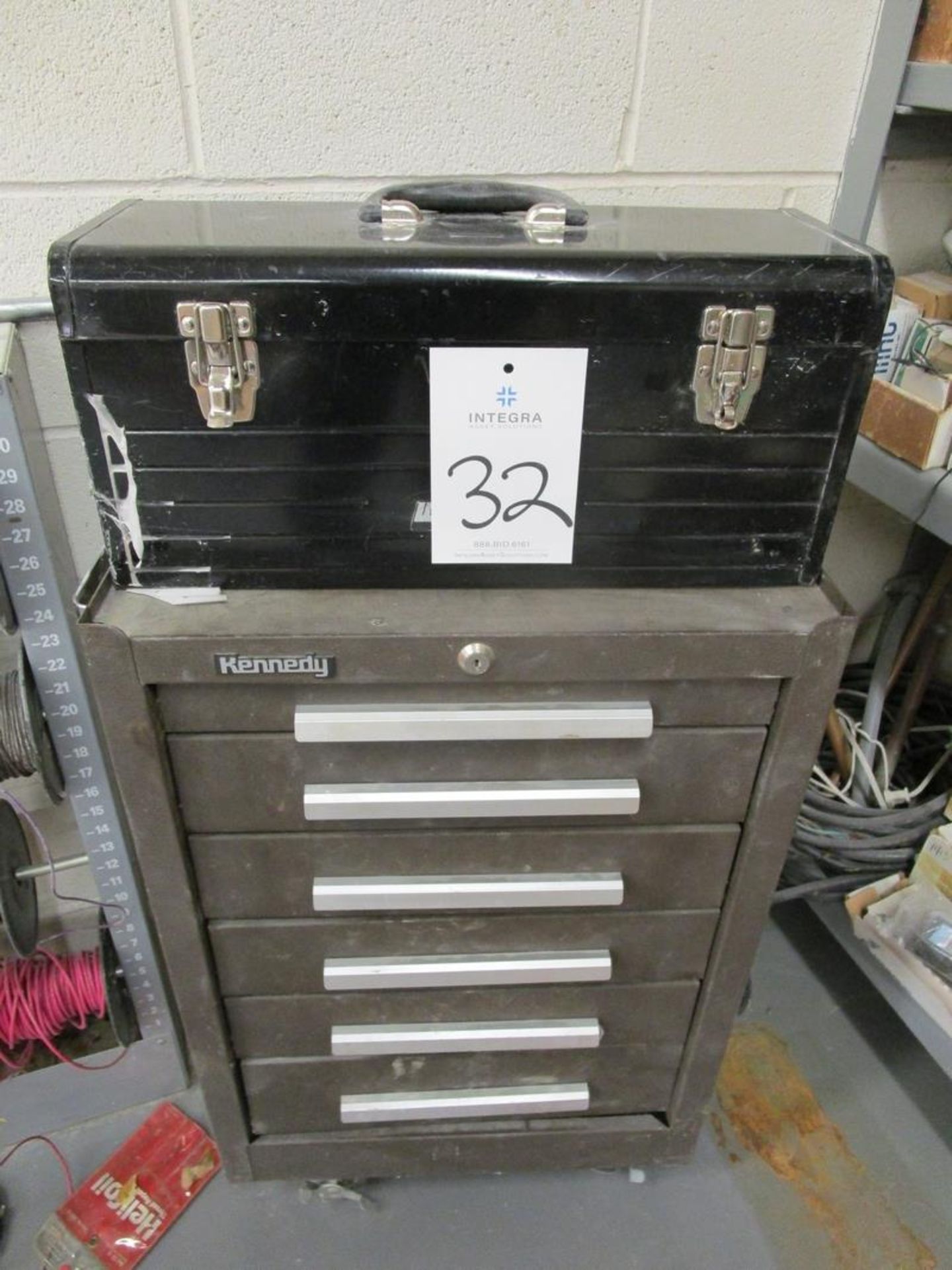 Kennedy 6-Drawer Rolling Tool Chest