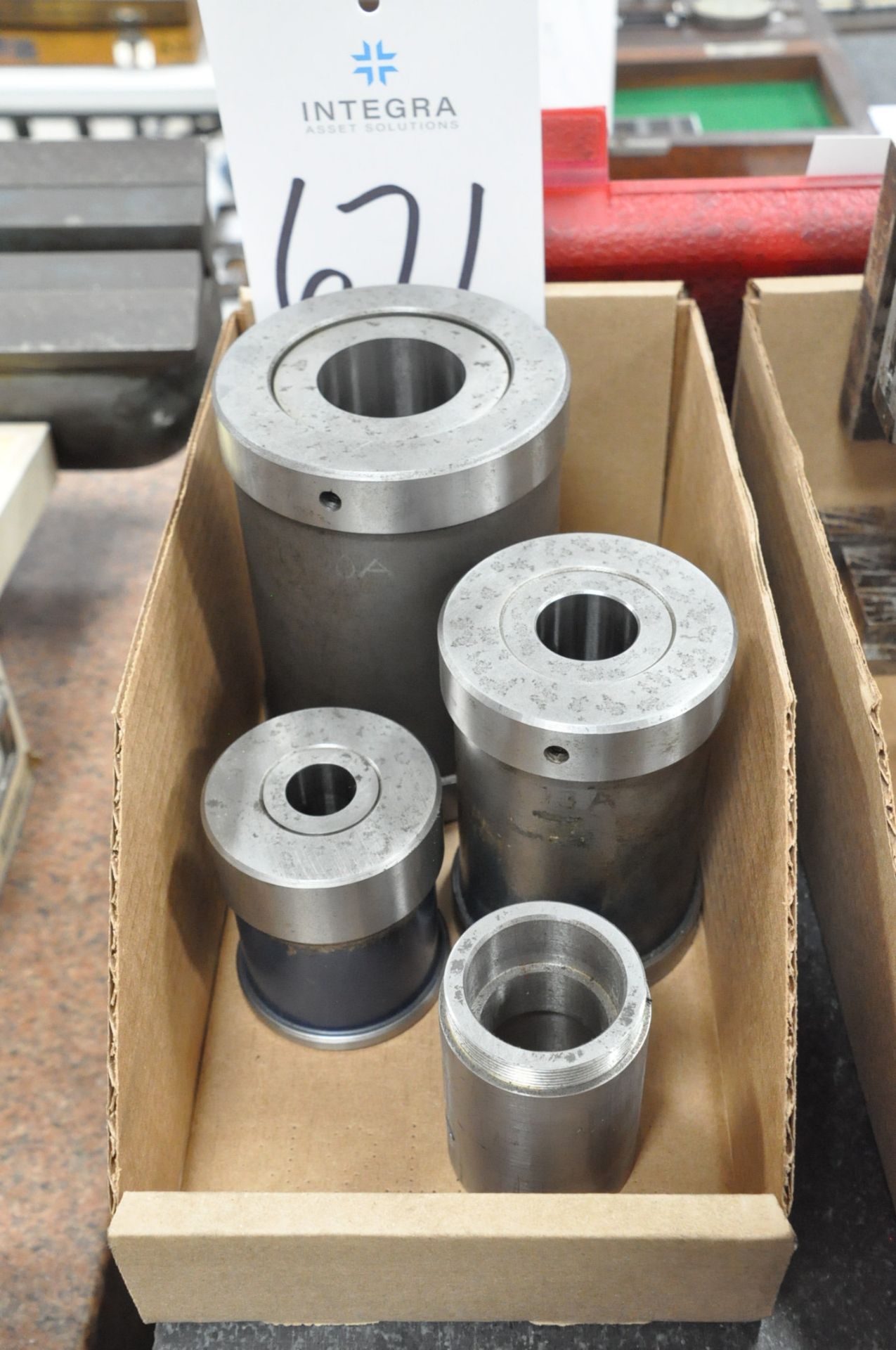 Lot-Cylindrical Gauges in (1) Box