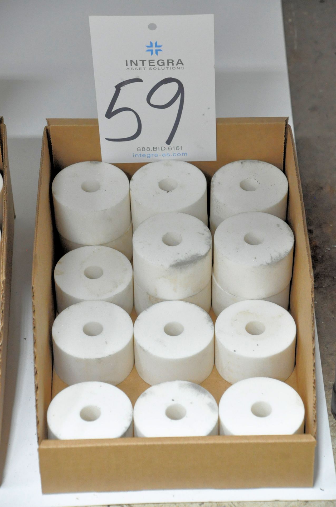 Lot-Grinding Wheels in (1) Box