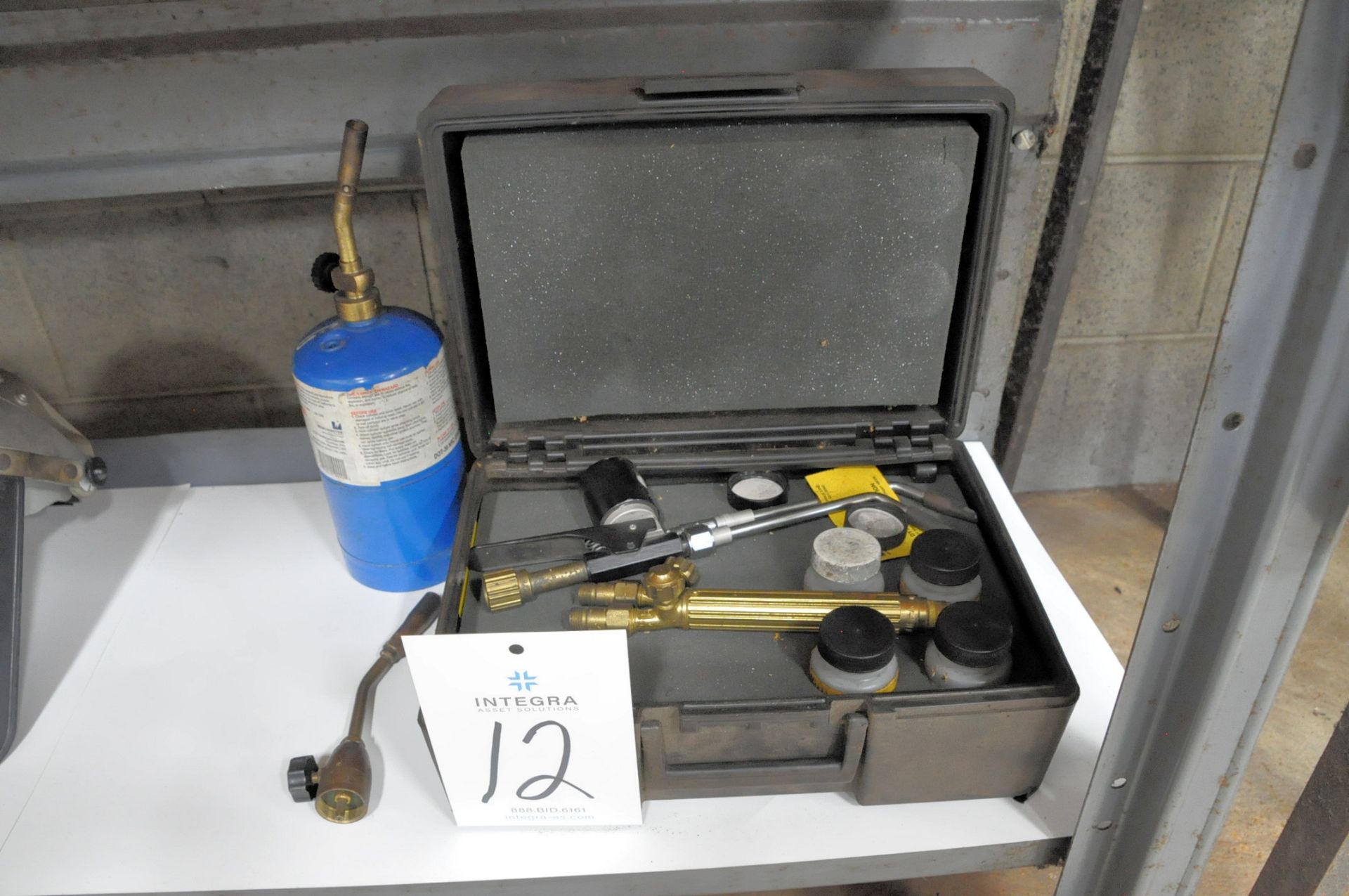 Dytron Welding Set