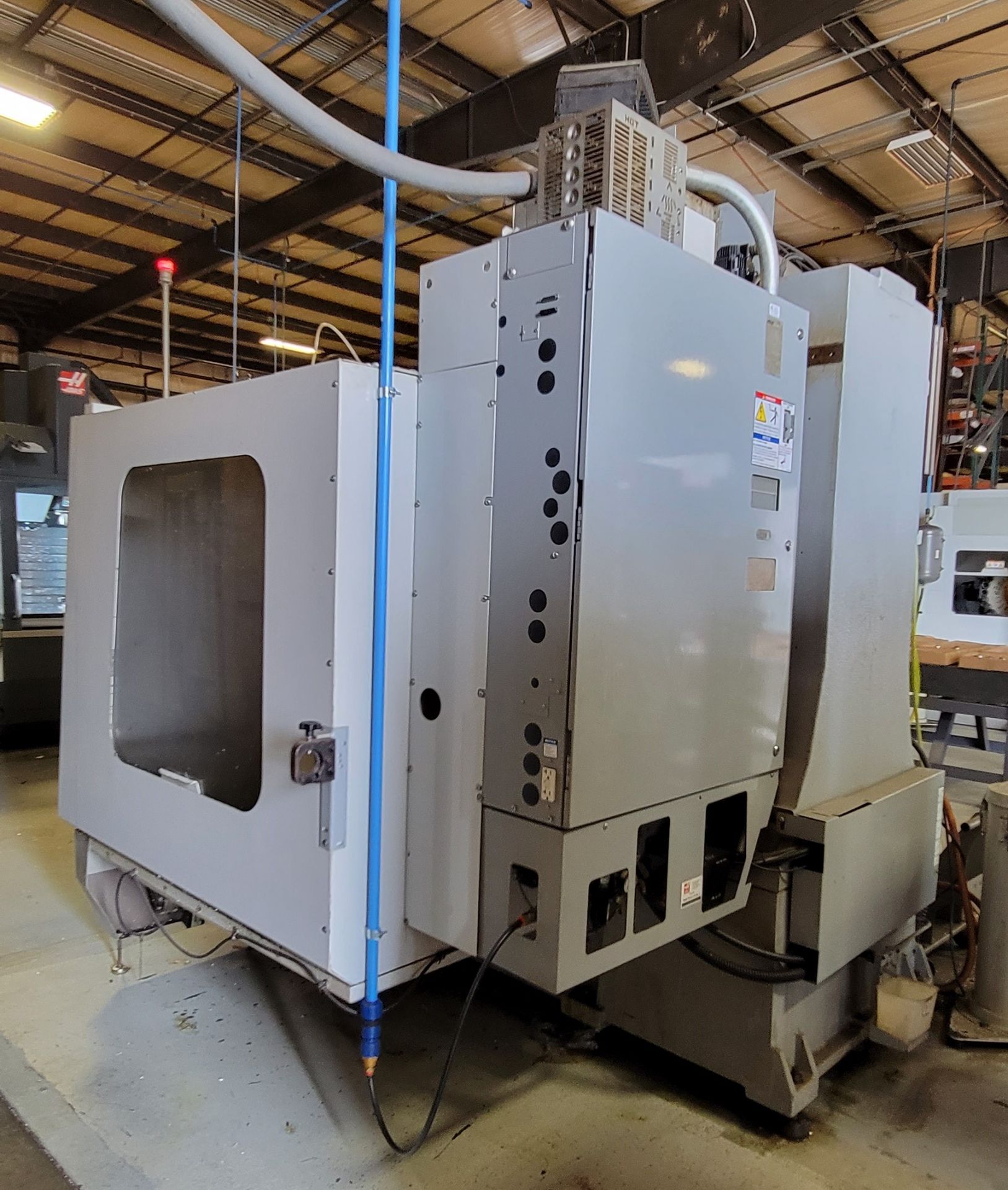 Haas VF-3BYT CNC Vertical Machining Center - Image 11 of 18