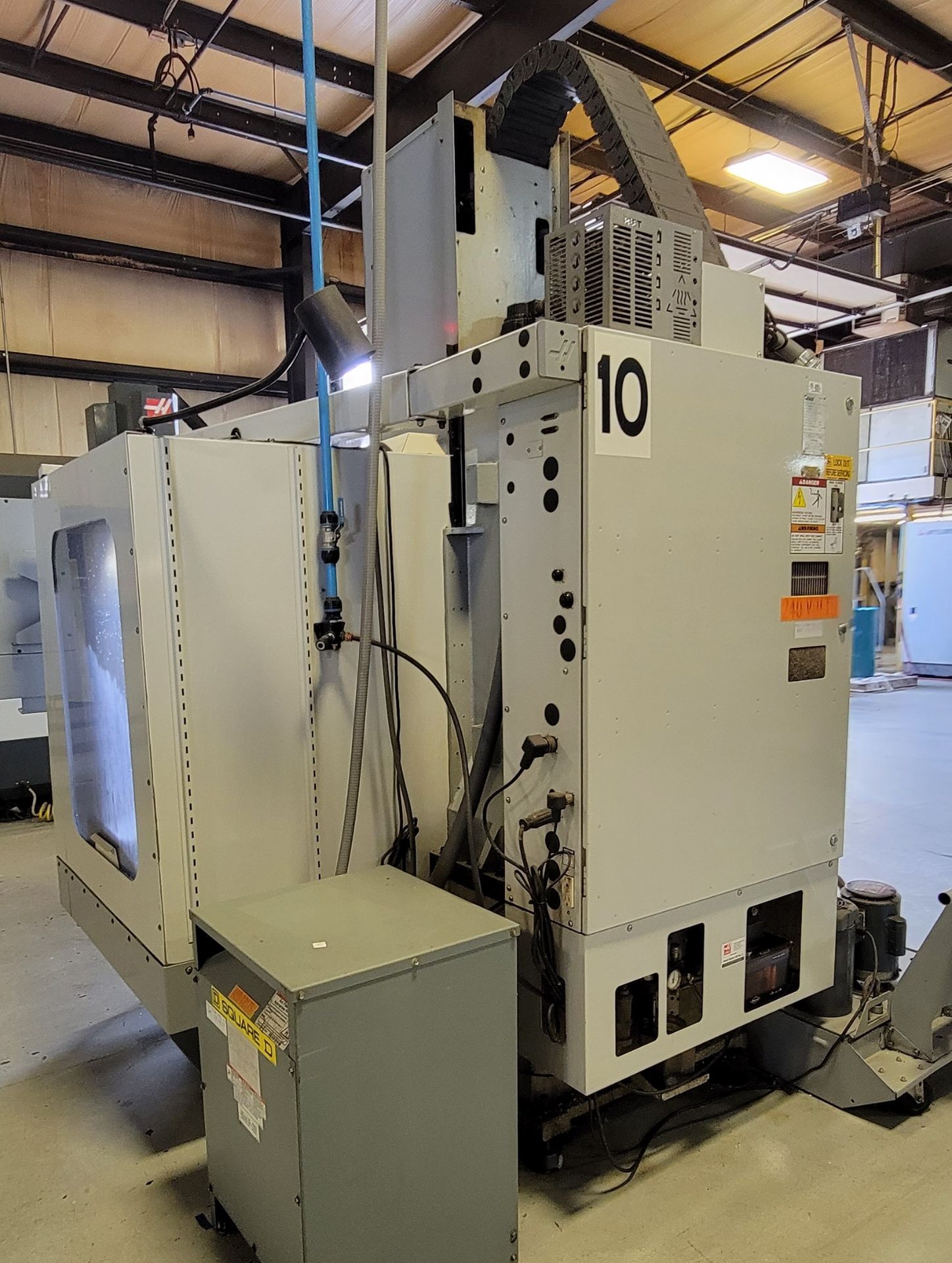 Haas VF-2SS 4-Axis CNC Vertical Machining Center - Image 15 of 21