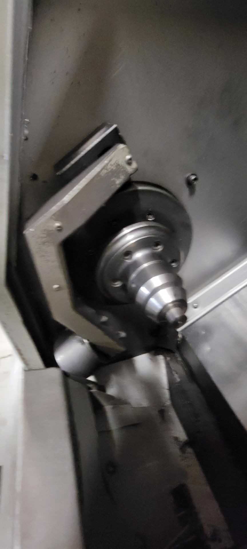 Haas SL-10 CNC Lathe - Image 4 of 14