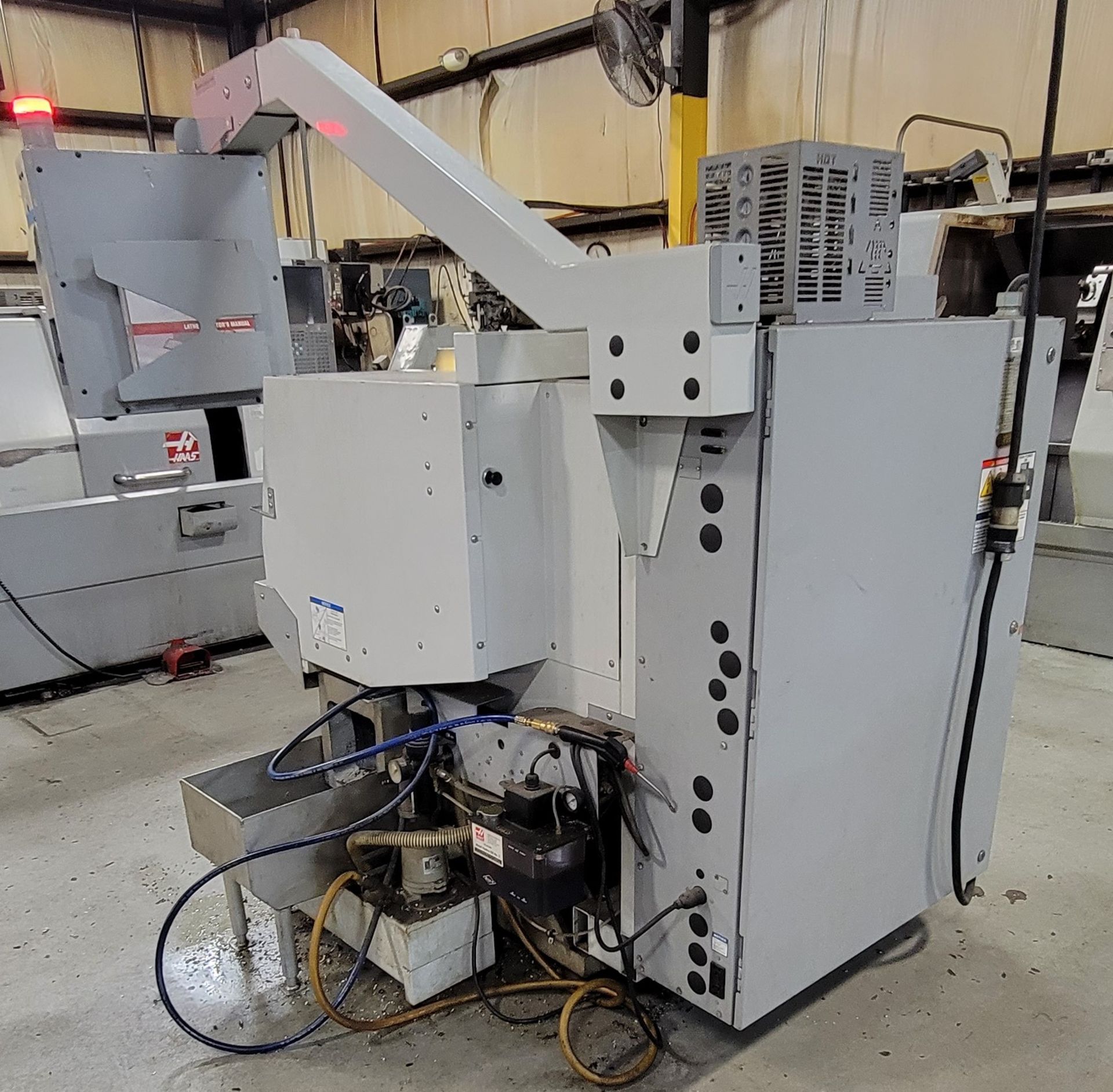 Haas GT-10 CNC Lathe - Image 12 of 18